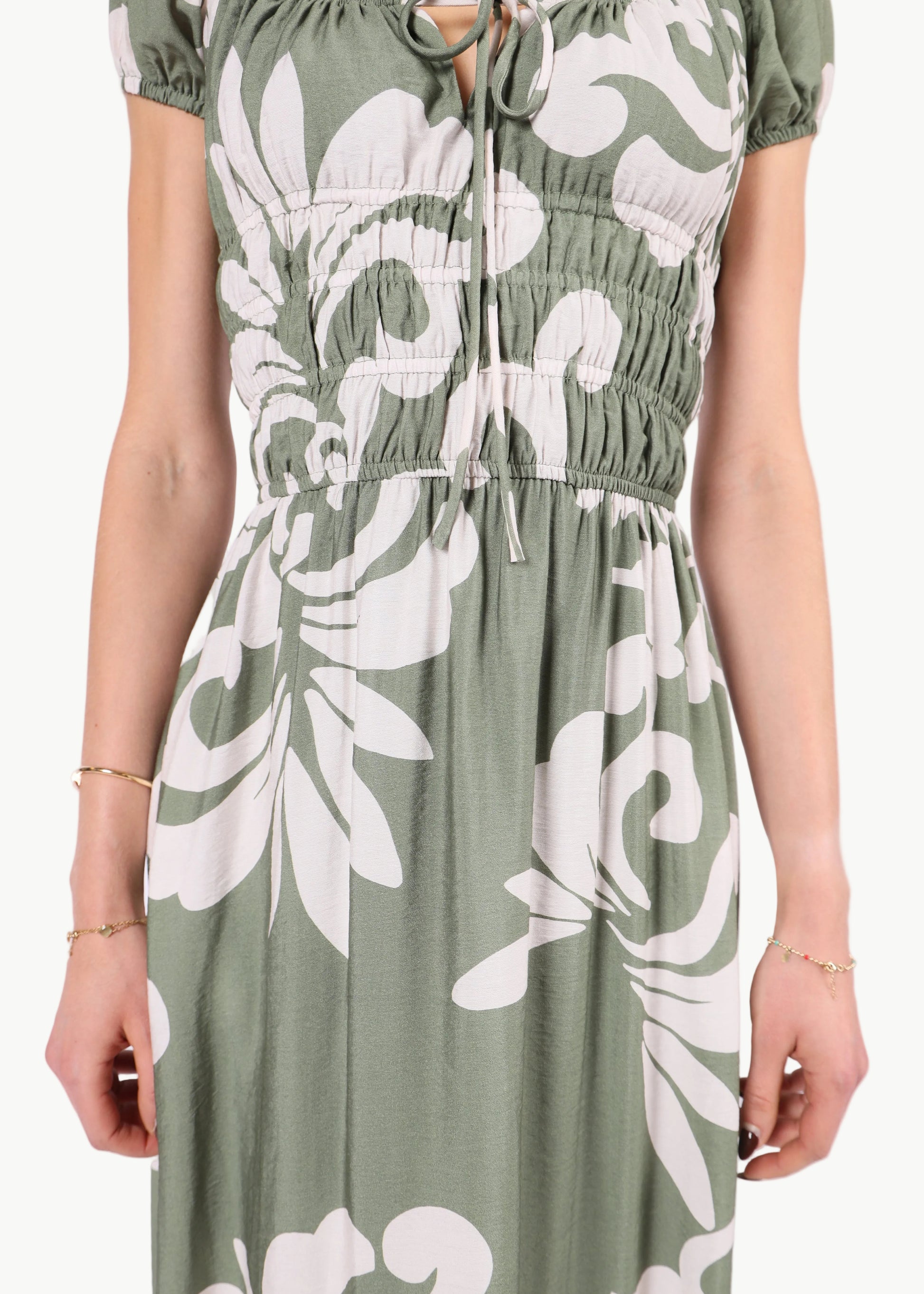 THE AURELIA MIDI DRESS