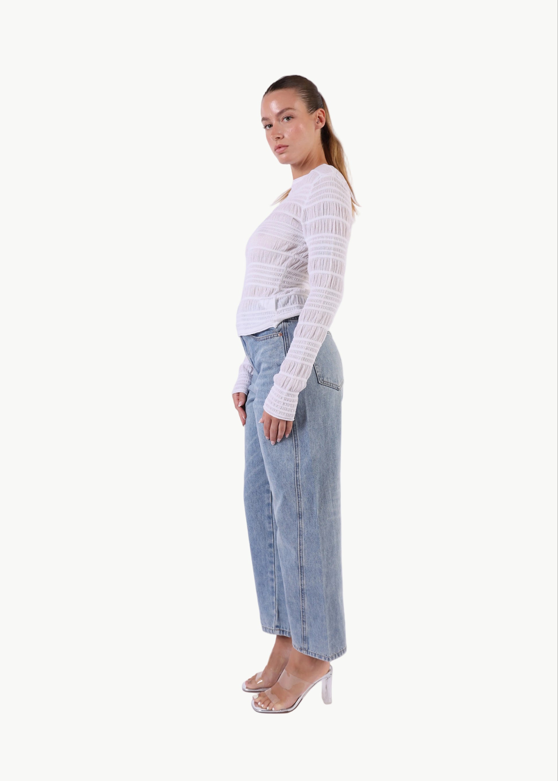 long sleeve top La Libéré