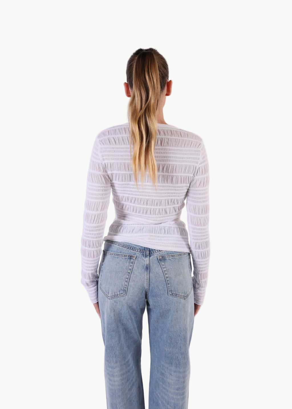 long sleeve top La Libéré