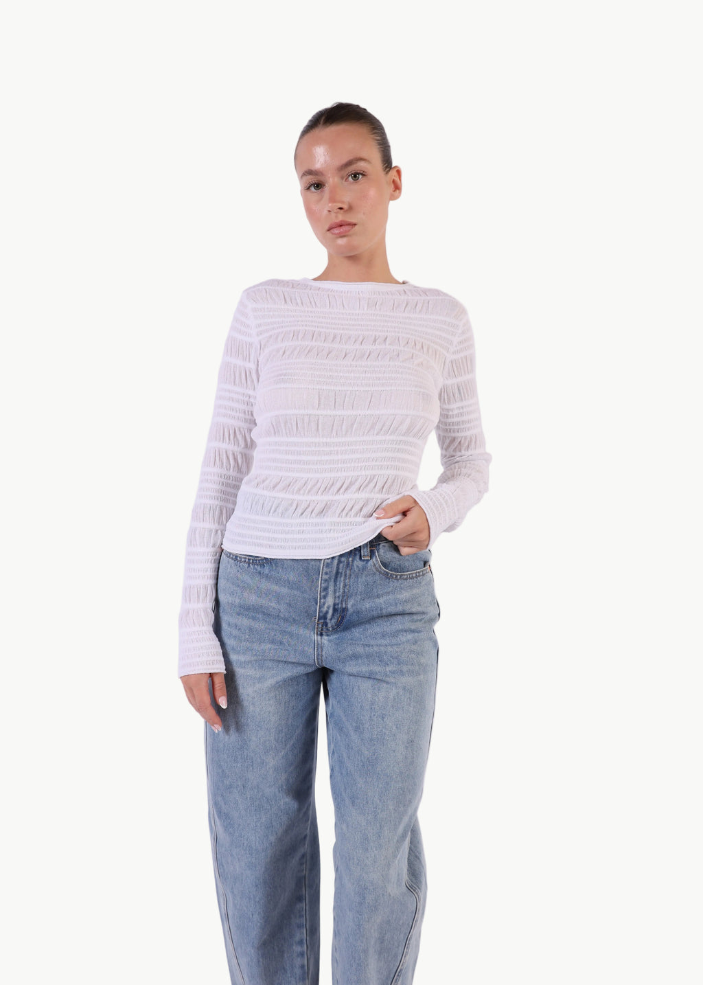 long sleeve top La Libéré