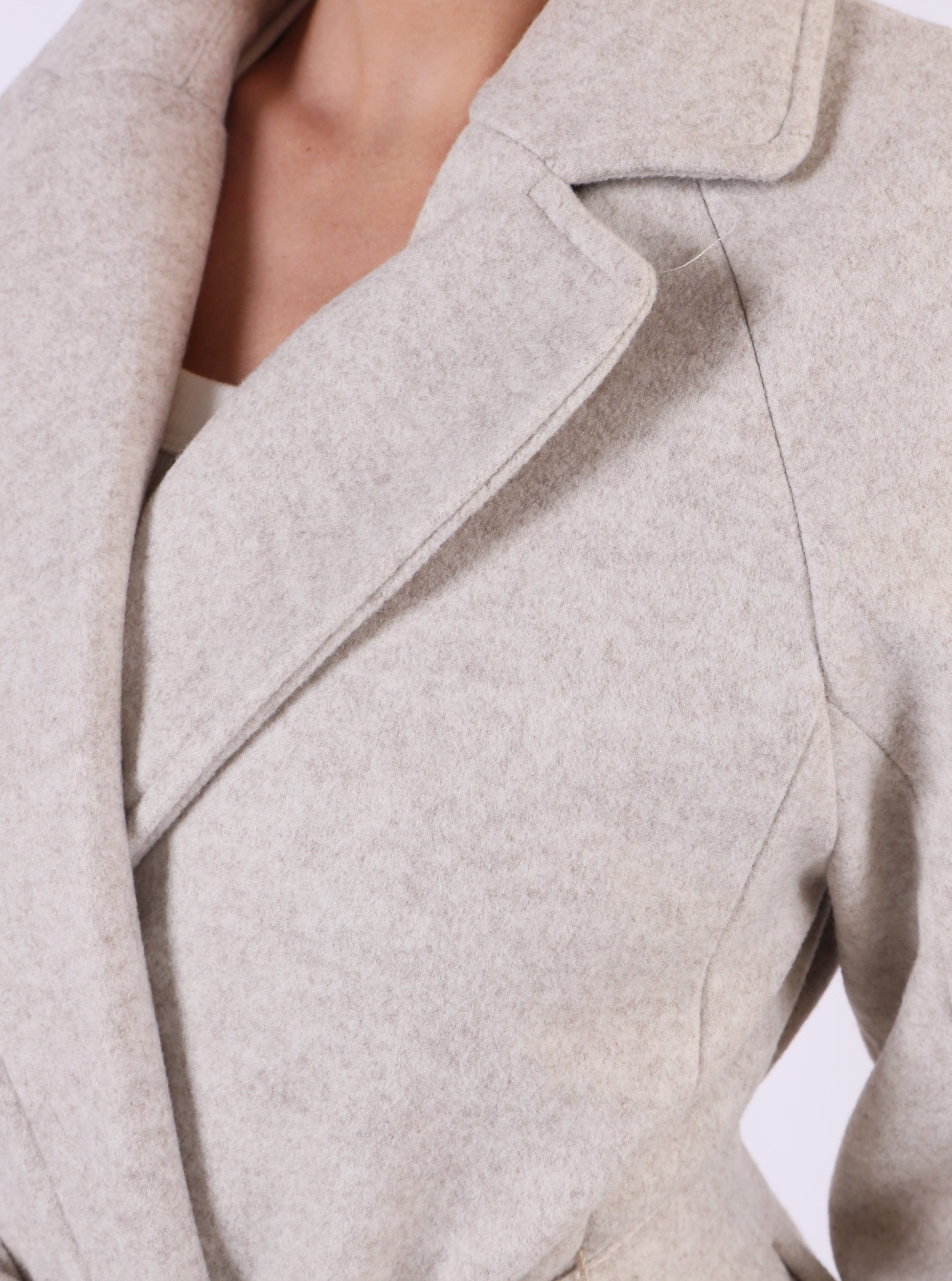 ALTHEA LONG TRENCH COAT La Libéré