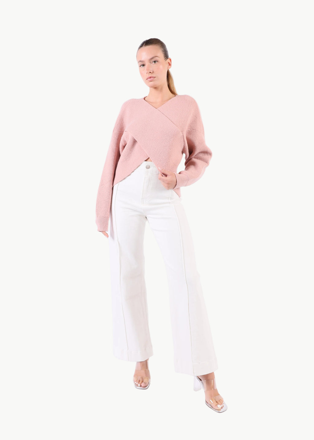 ELORA WIDE-LEG JEANS My Store