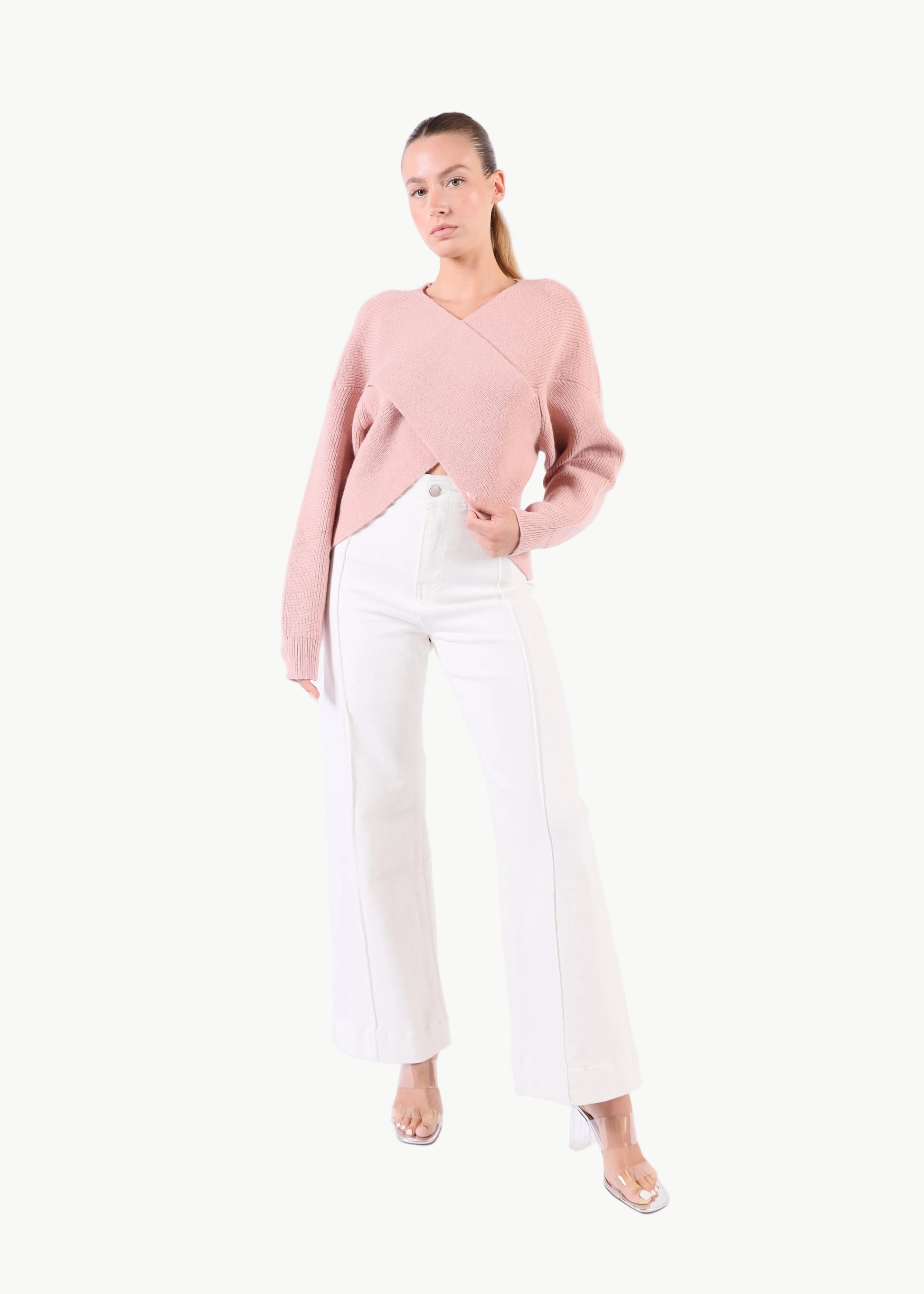 ELORA WIDE-LEG JEANS My Store
