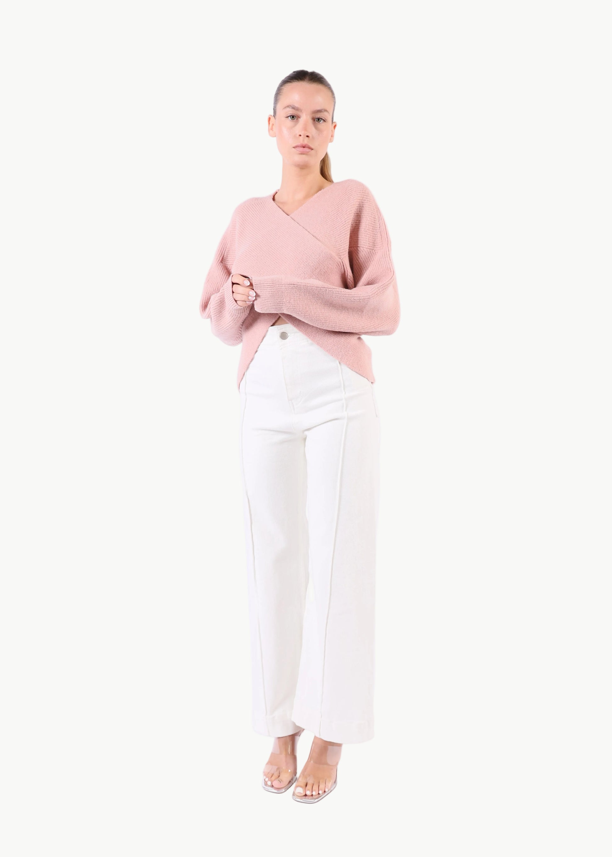 ELORA WIDE-LEG JEANS My Store