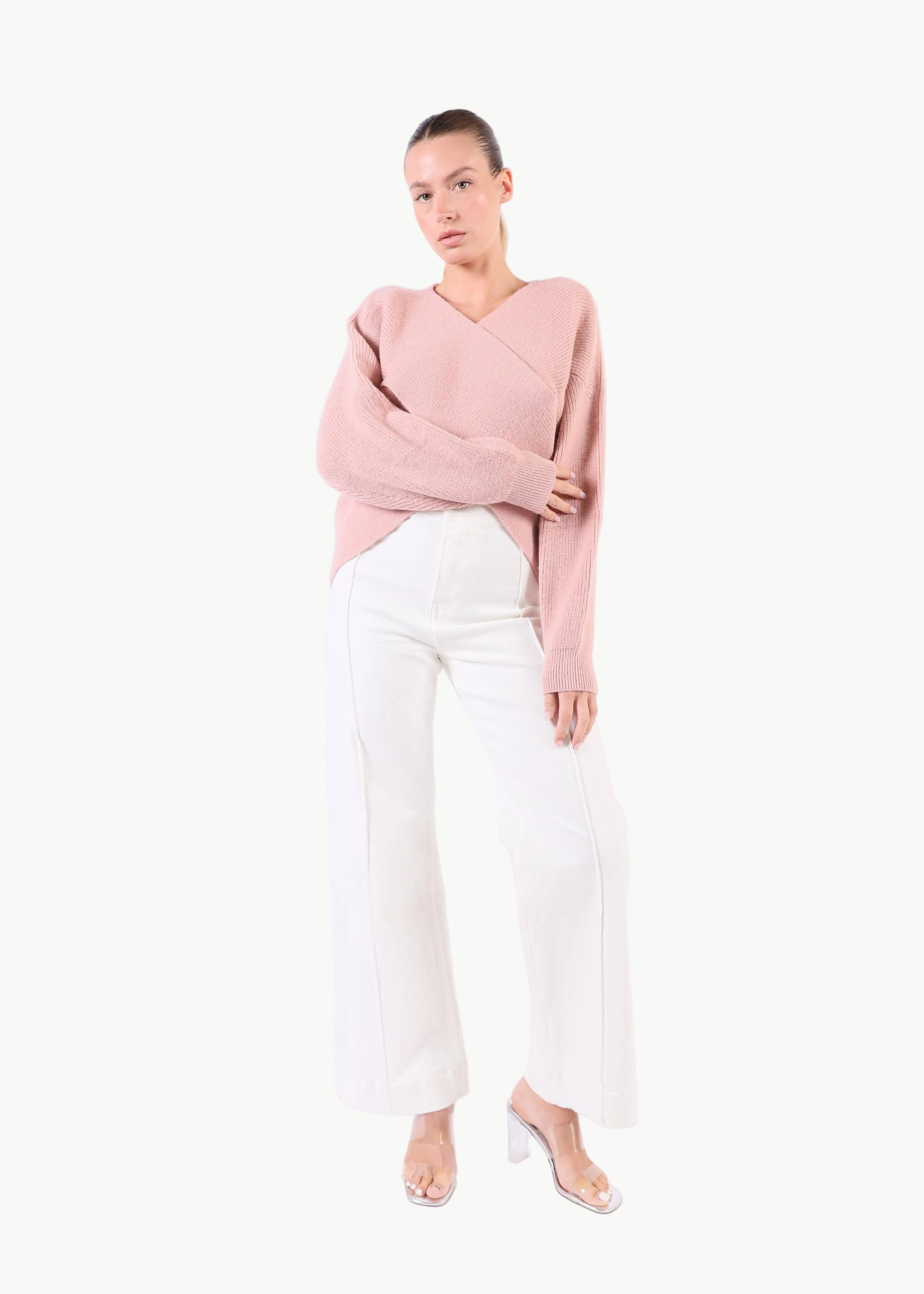 ELORA WIDE-LEG JEANS My Store
