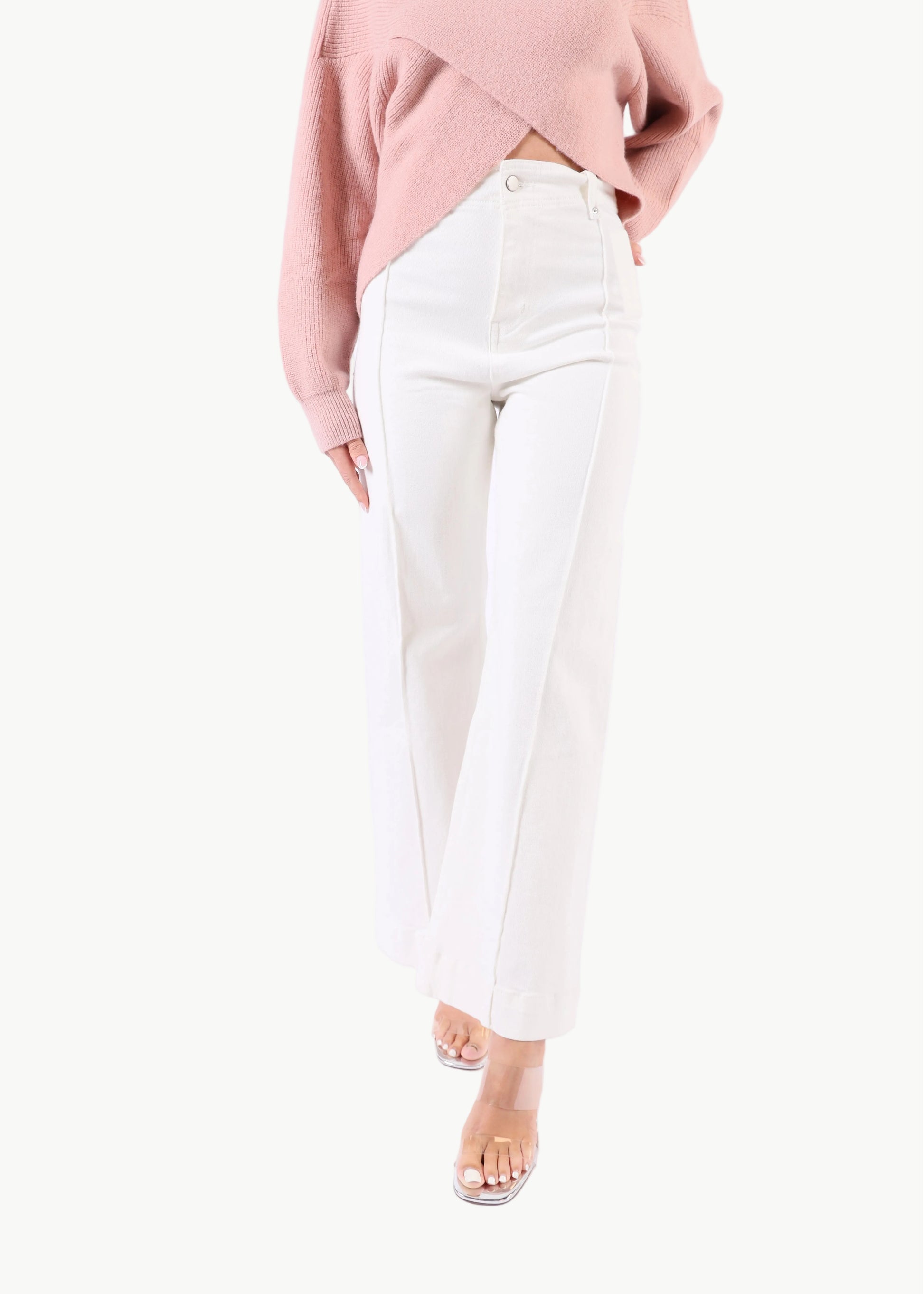 ELORA WIDE-LEG JEANS My Store