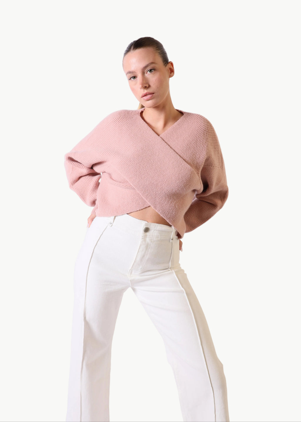 ELORA WIDE-LEG JEANS My Store
