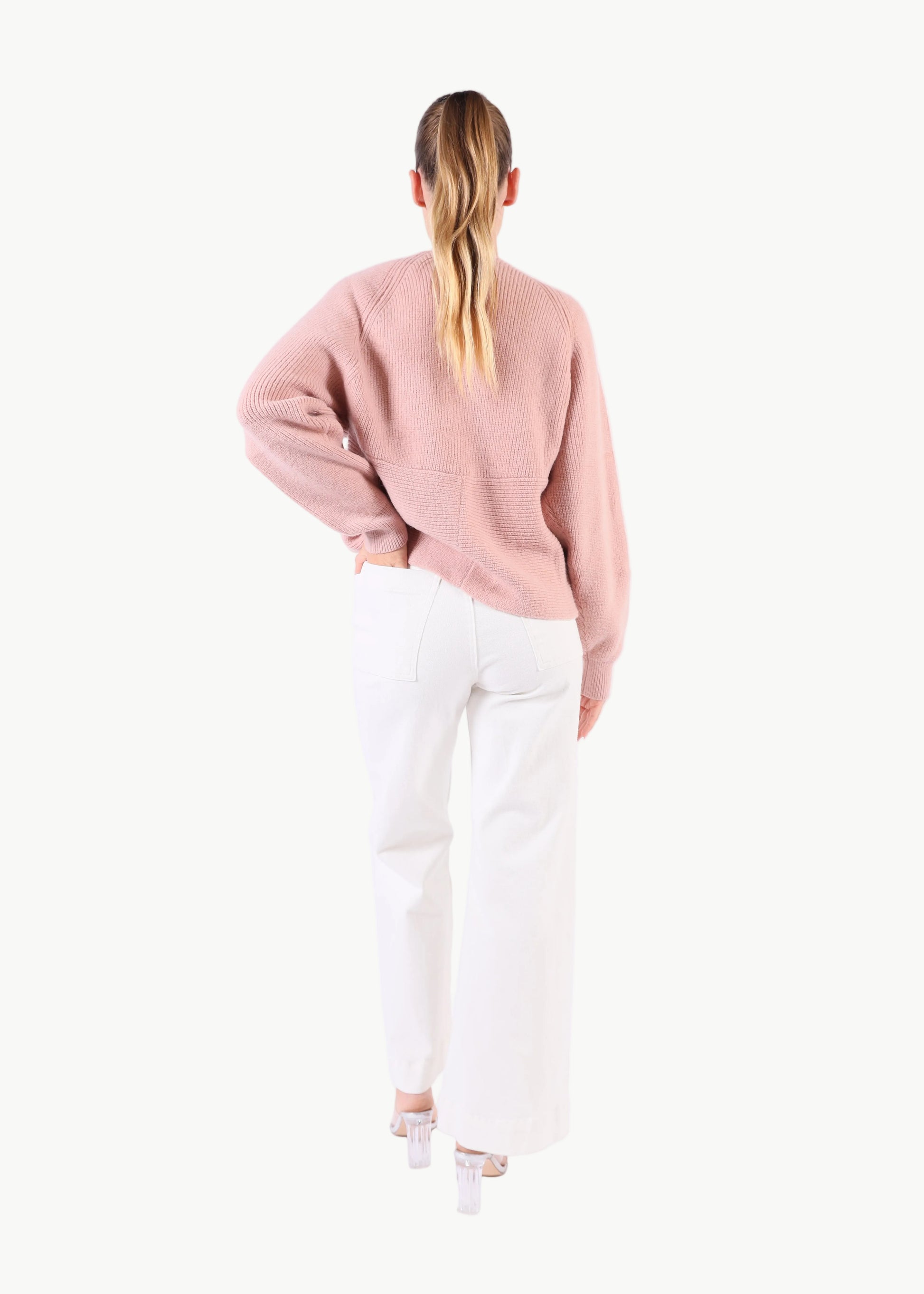 ELORA WIDE-LEG JEANS My Store