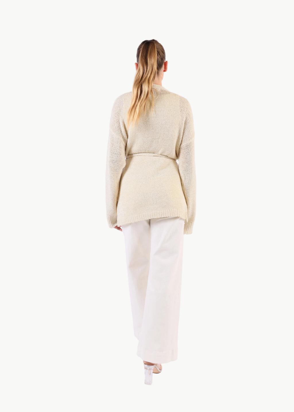 LUMI RIBBED LONG SLEEVE TOP (Copy) La Libéré