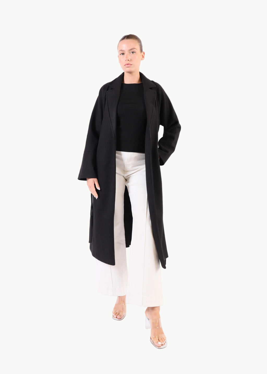 ALTHEA LONG TRENCH COAT La Libéré