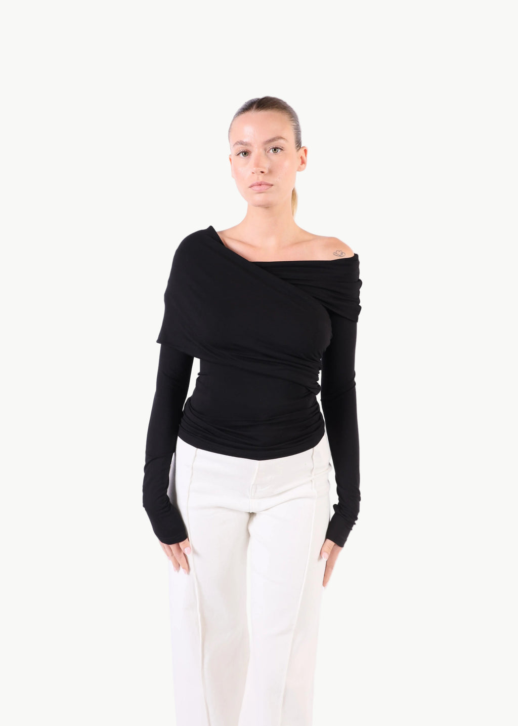 NERINA ASYMMETRICAL TOP My Store
