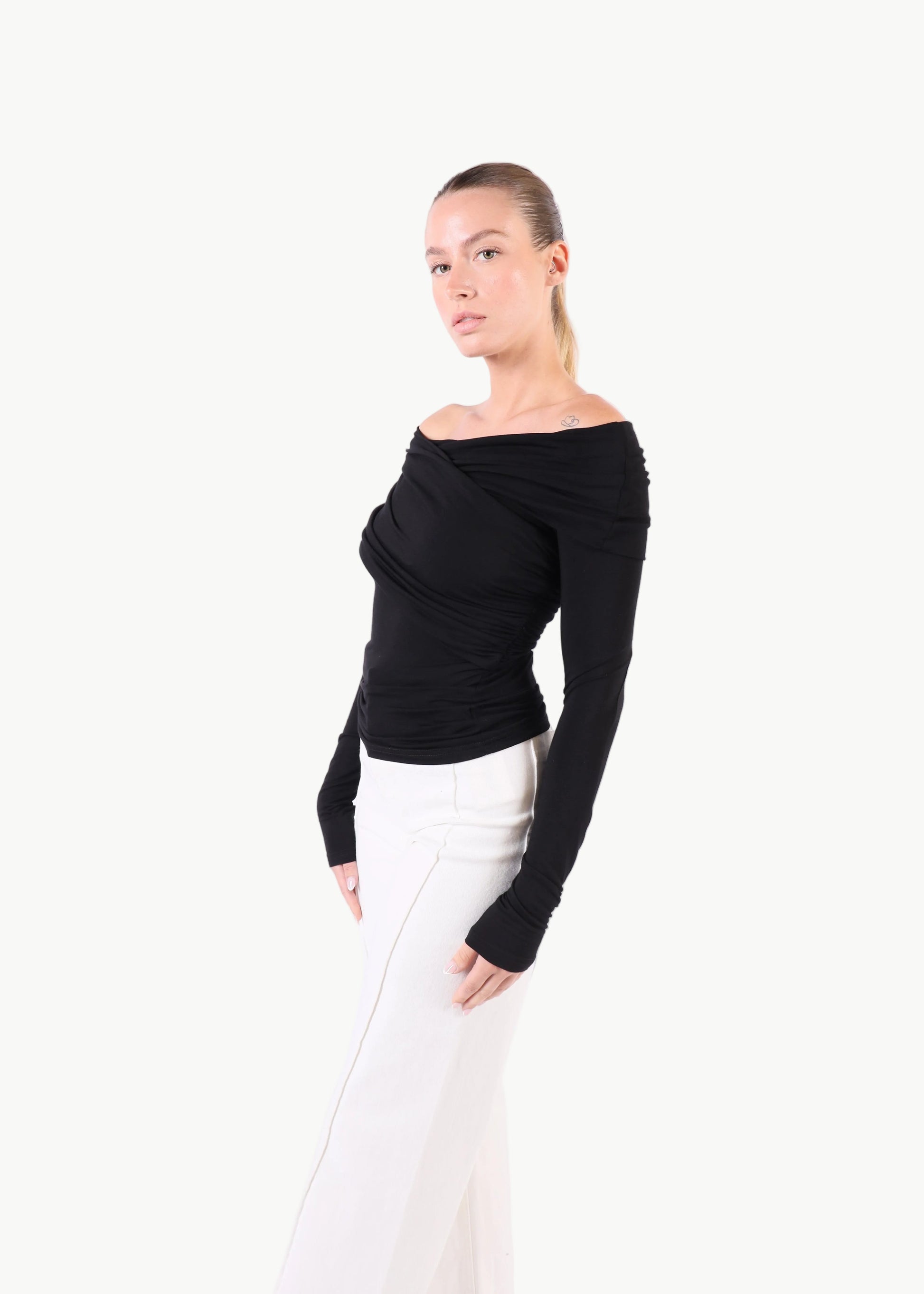 NERINA ASYMMETRICAL TOP My Store