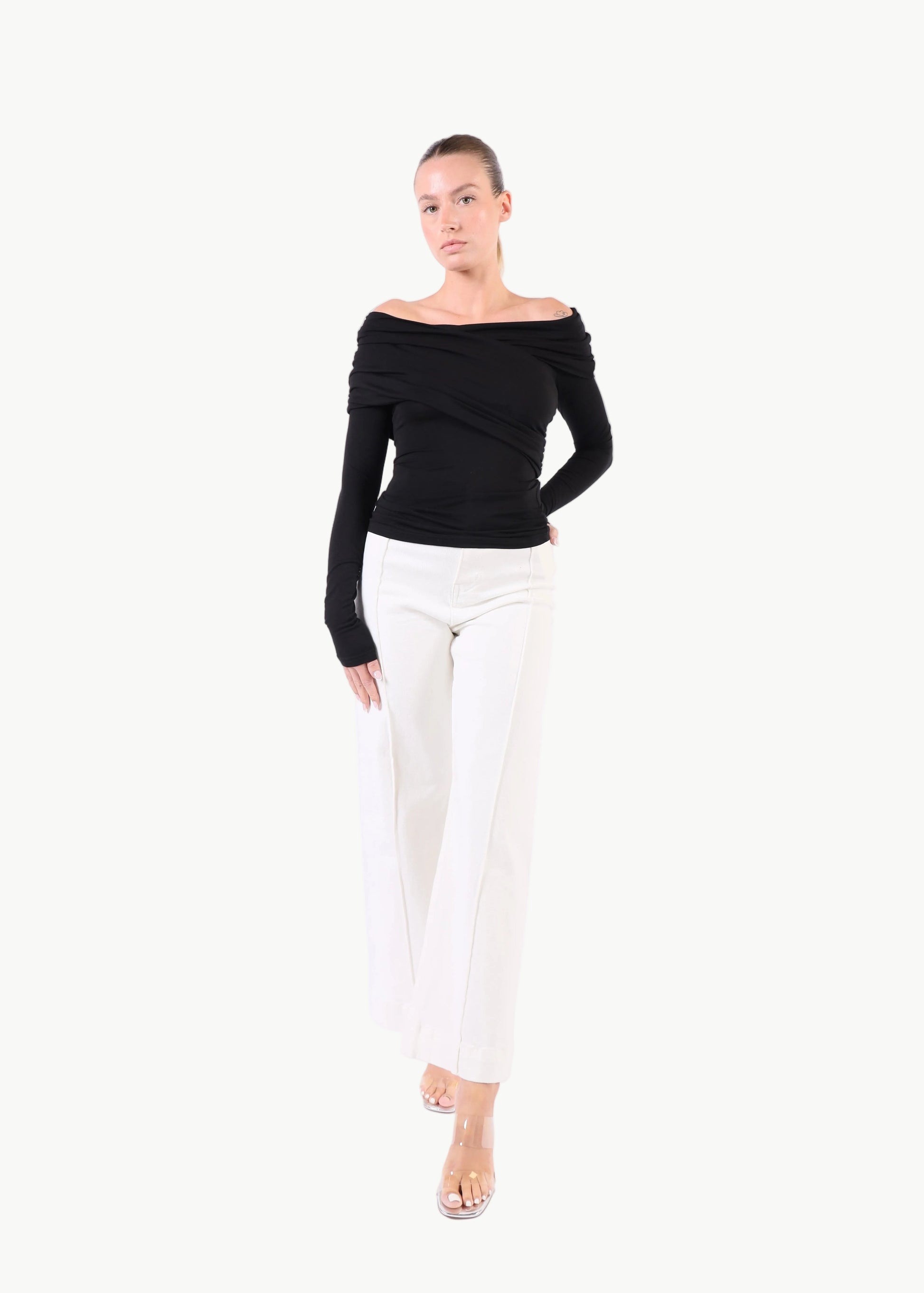 NERINA ASYMMETRICAL TOP My Store