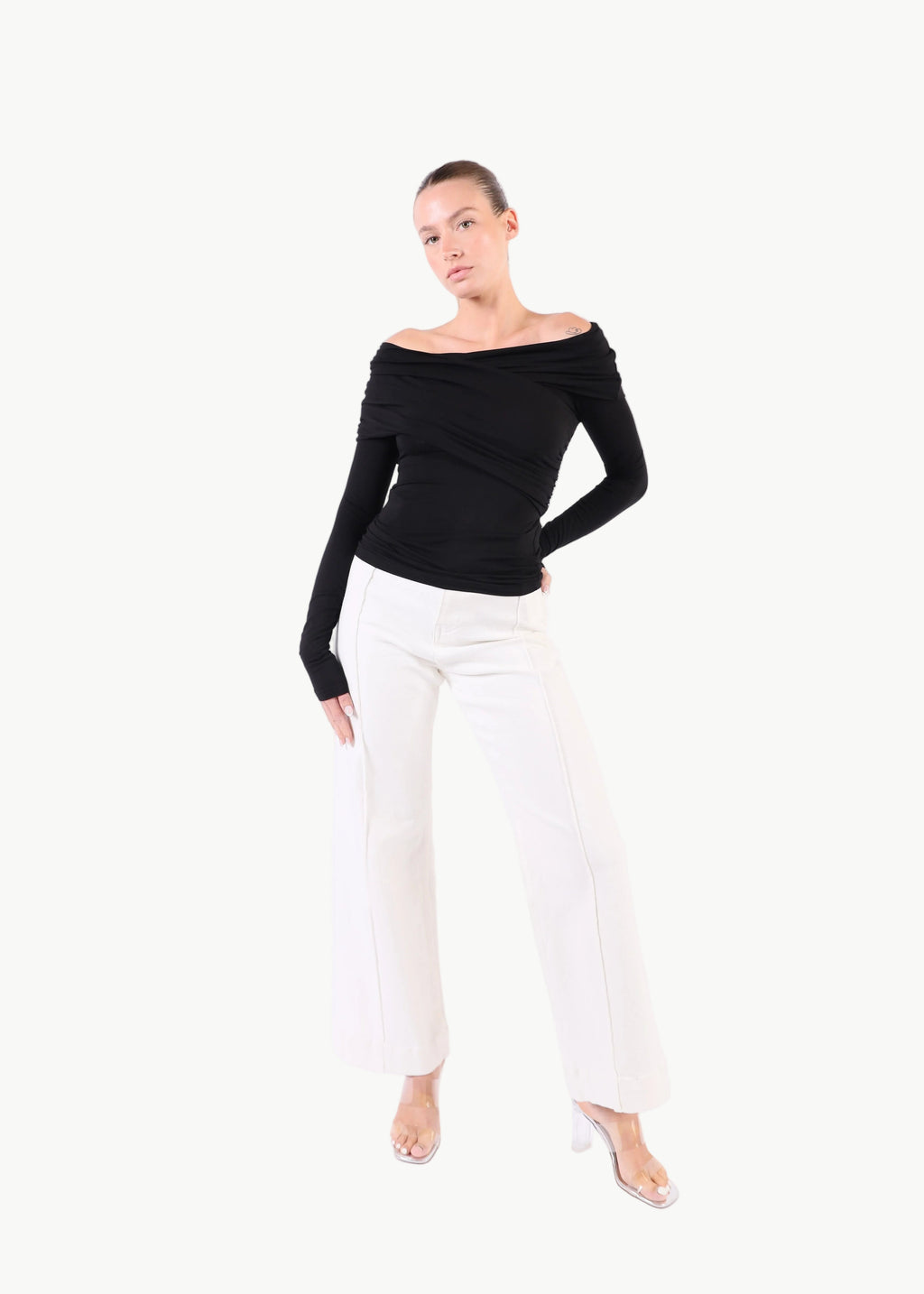 NERINA ASYMMETRICAL TOP My Store