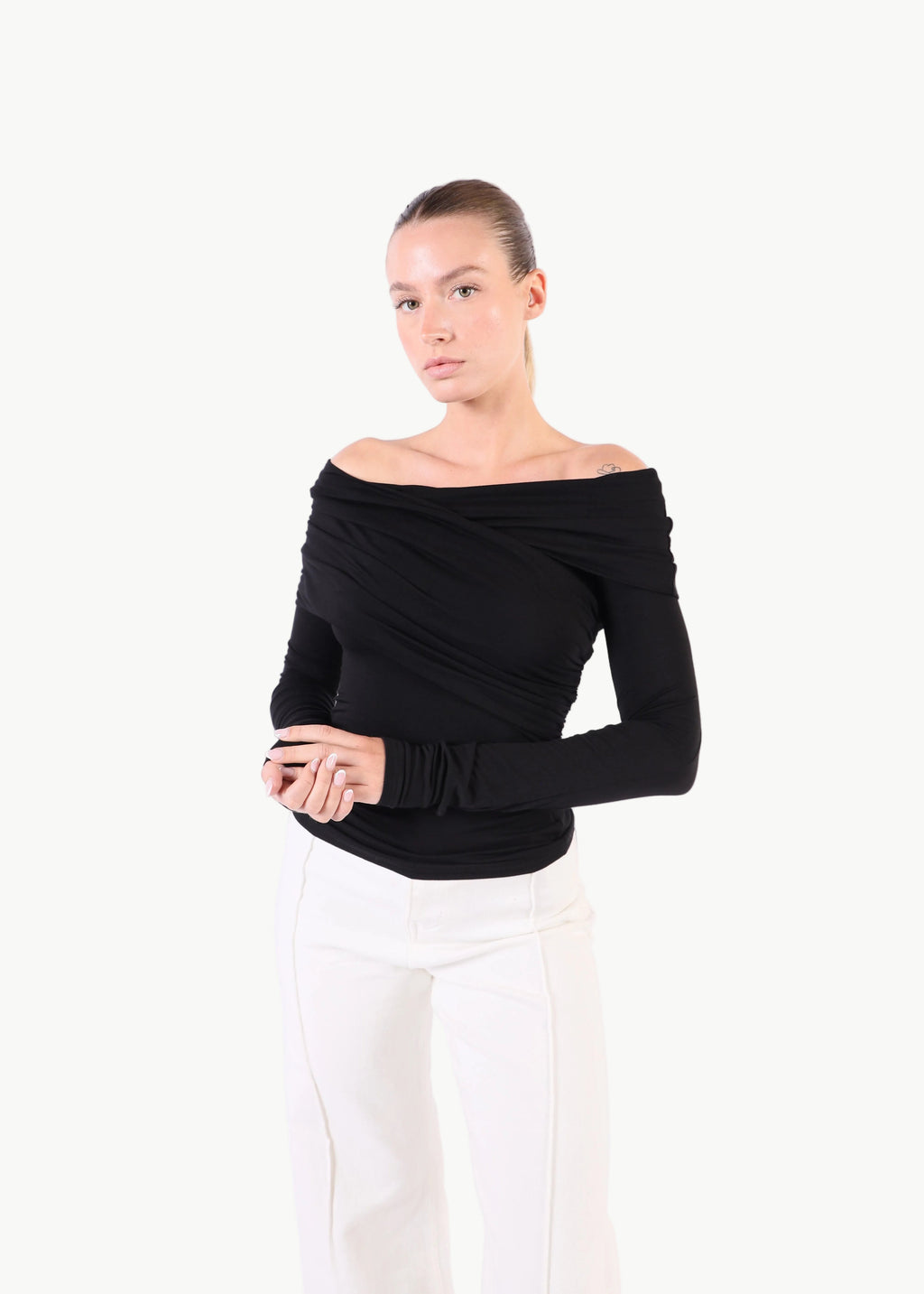 NERINA ASYMMETRICAL TOP My Store