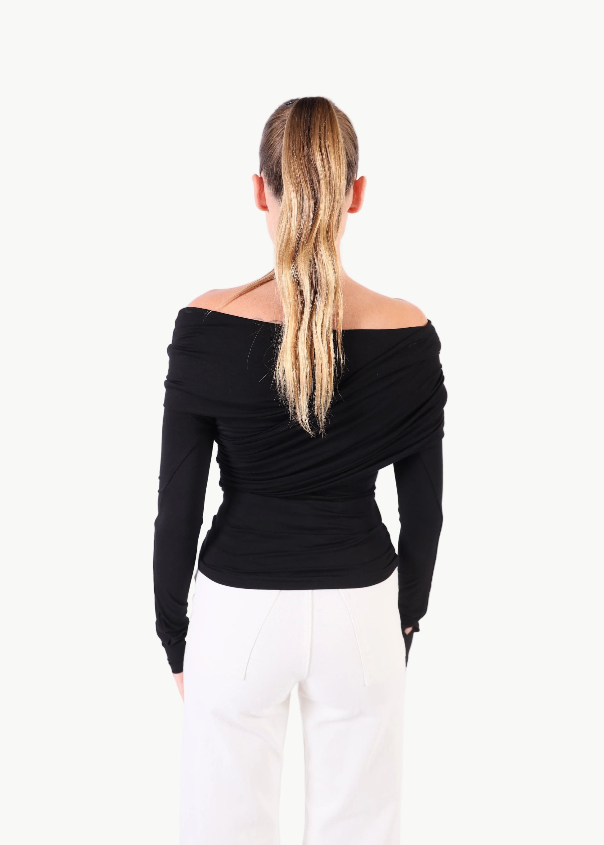 NERINA ASYMMETRICAL TOP My Store