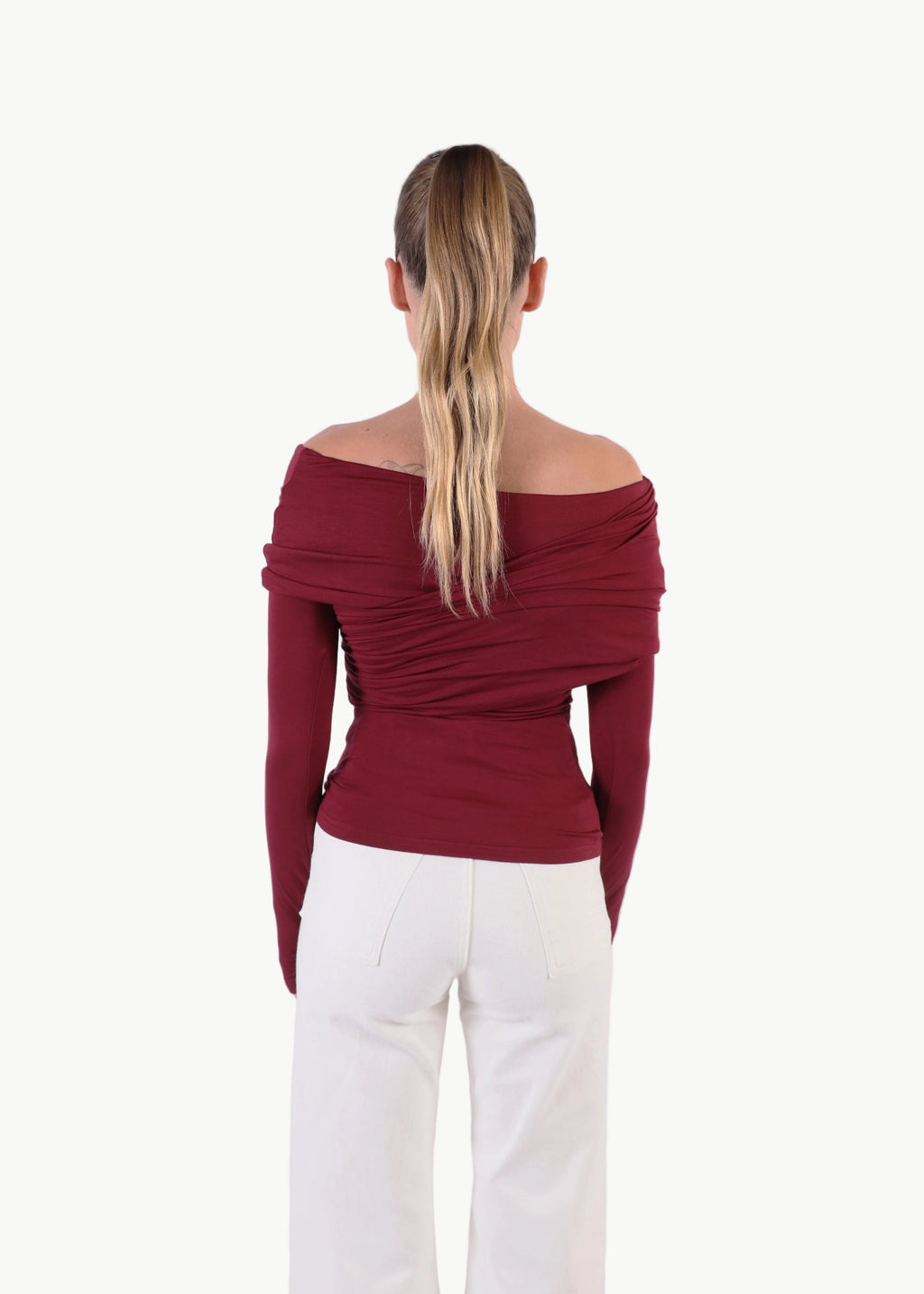 NERINA ASYMMETRICAL TOP My Store