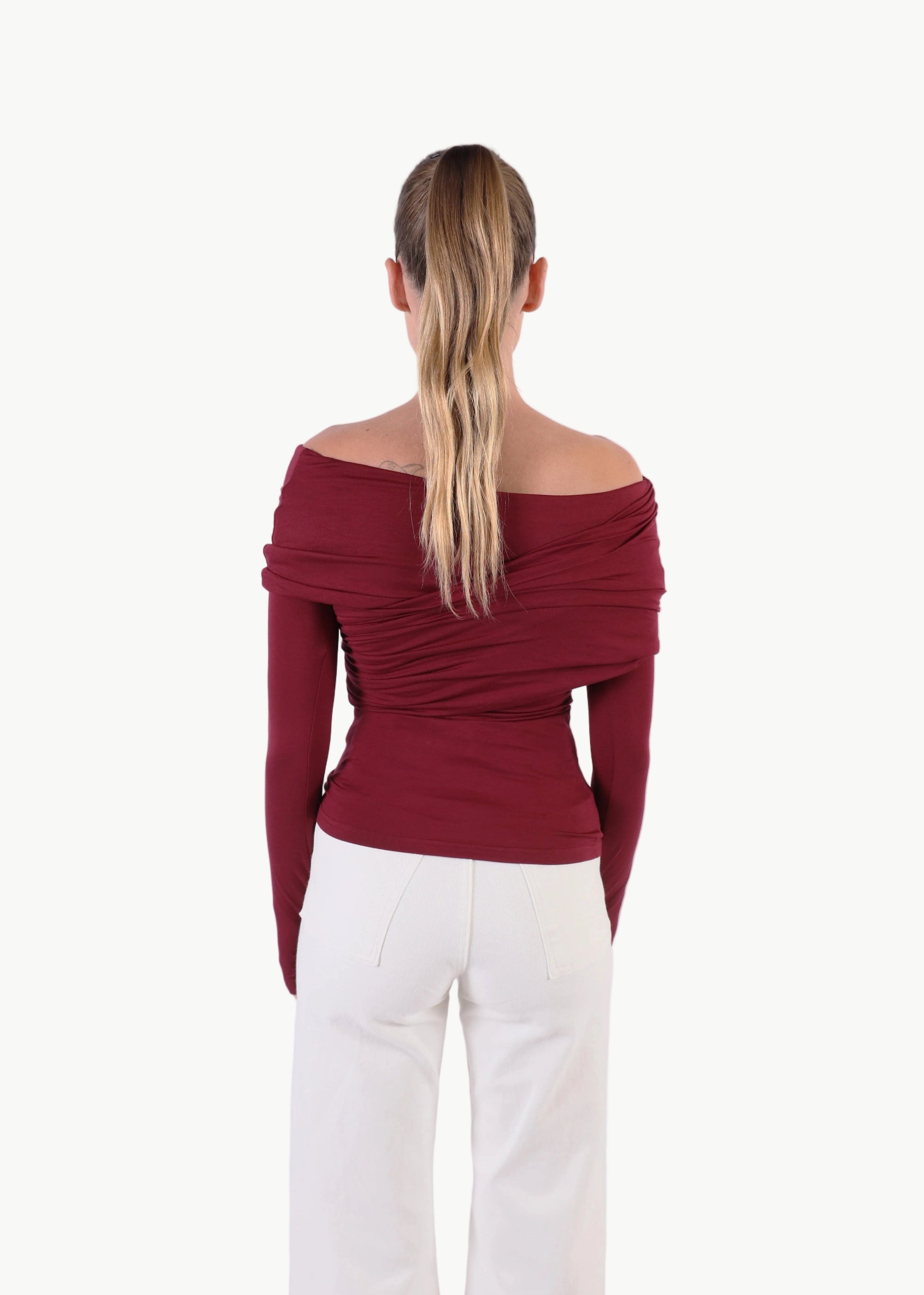 NERINA ASYMMETRICAL TOP My Store