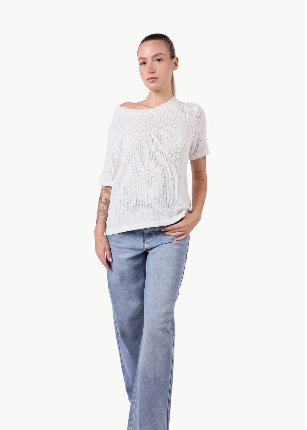 ELOWEN KNIT JUMPER La Libéré