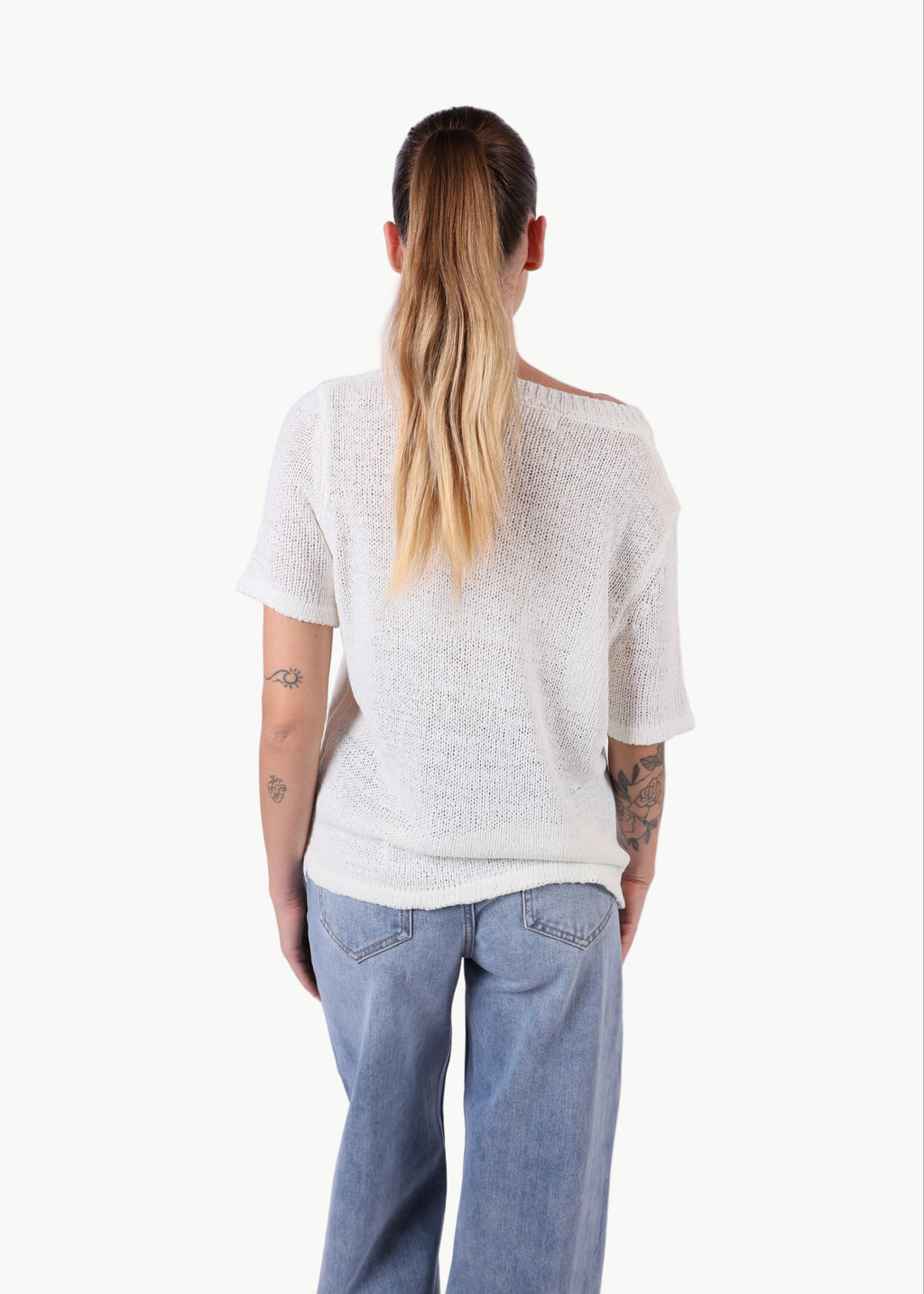 ELOWEN KNIT JUMPER La Libéré
