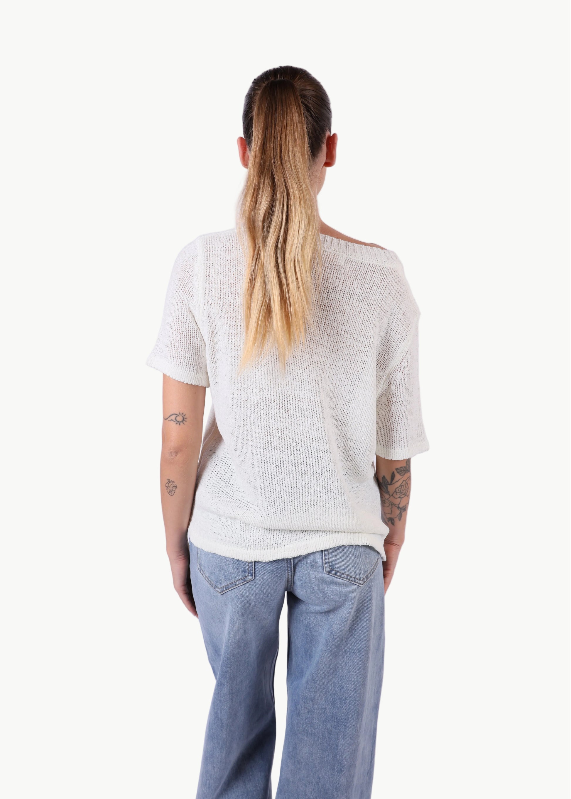 ELOWEN KNIT JUMPER La Libéré