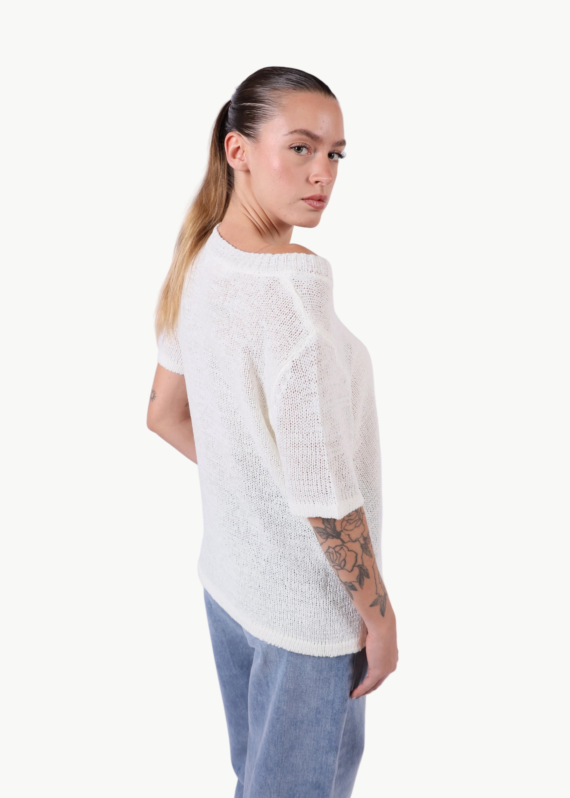 ELOWEN KNIT JUMPER La Libéré