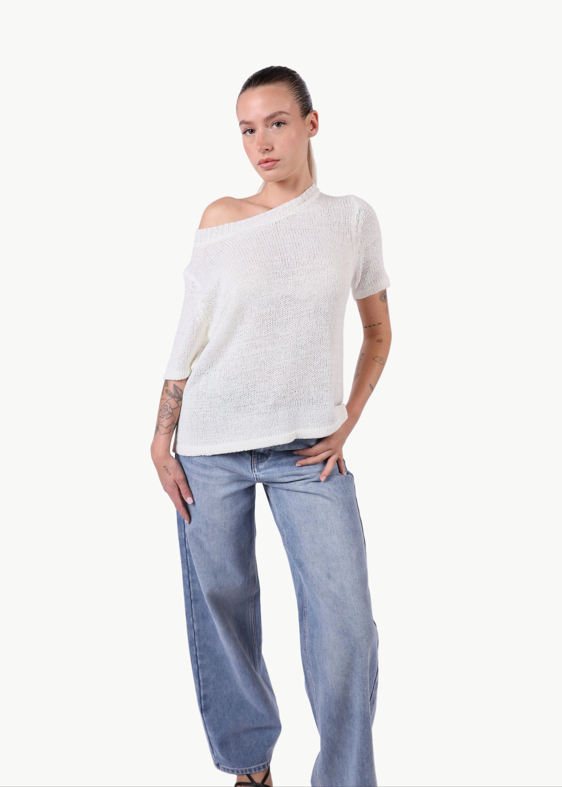 ELOWEN KNIT JUMPER La Libéré