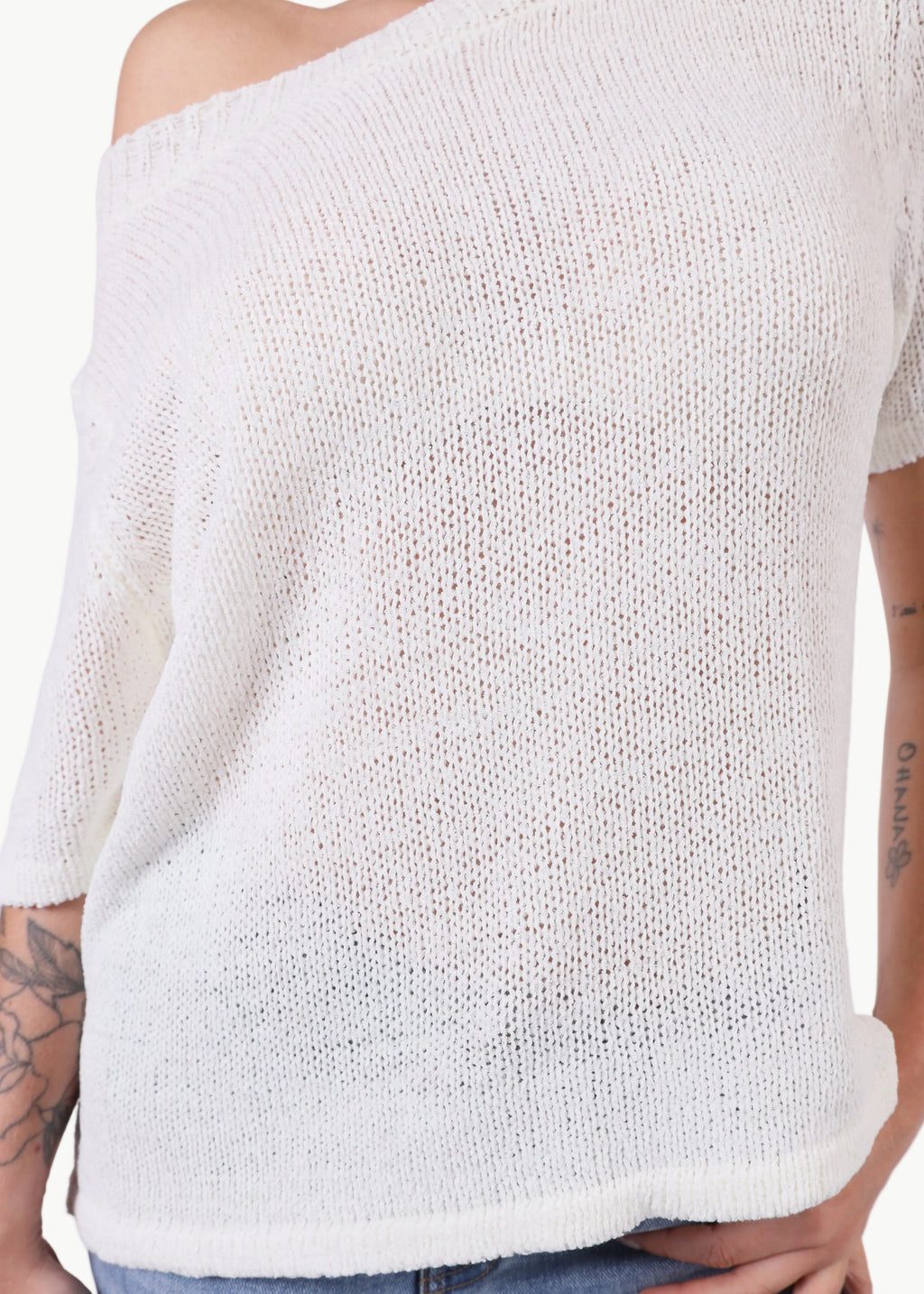 ELOWEN KNIT JUMPER La Libéré