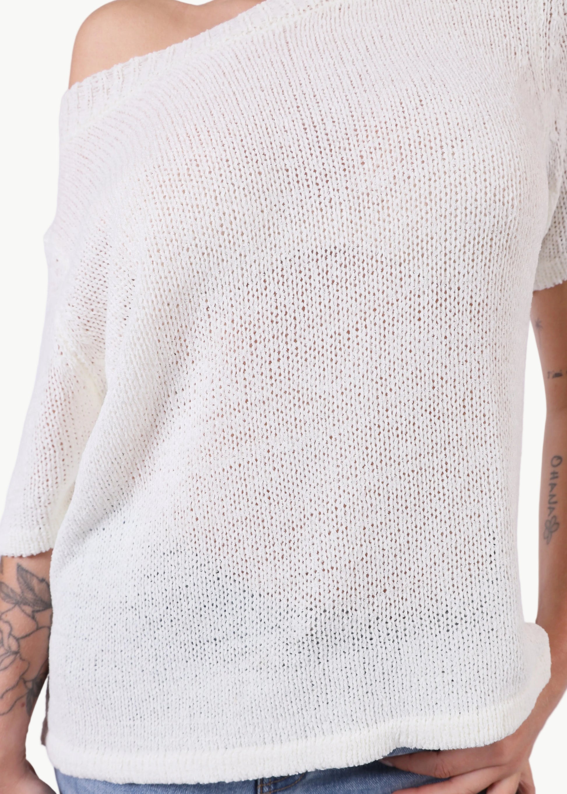 ELOWEN KNIT JUMPER La Libéré
