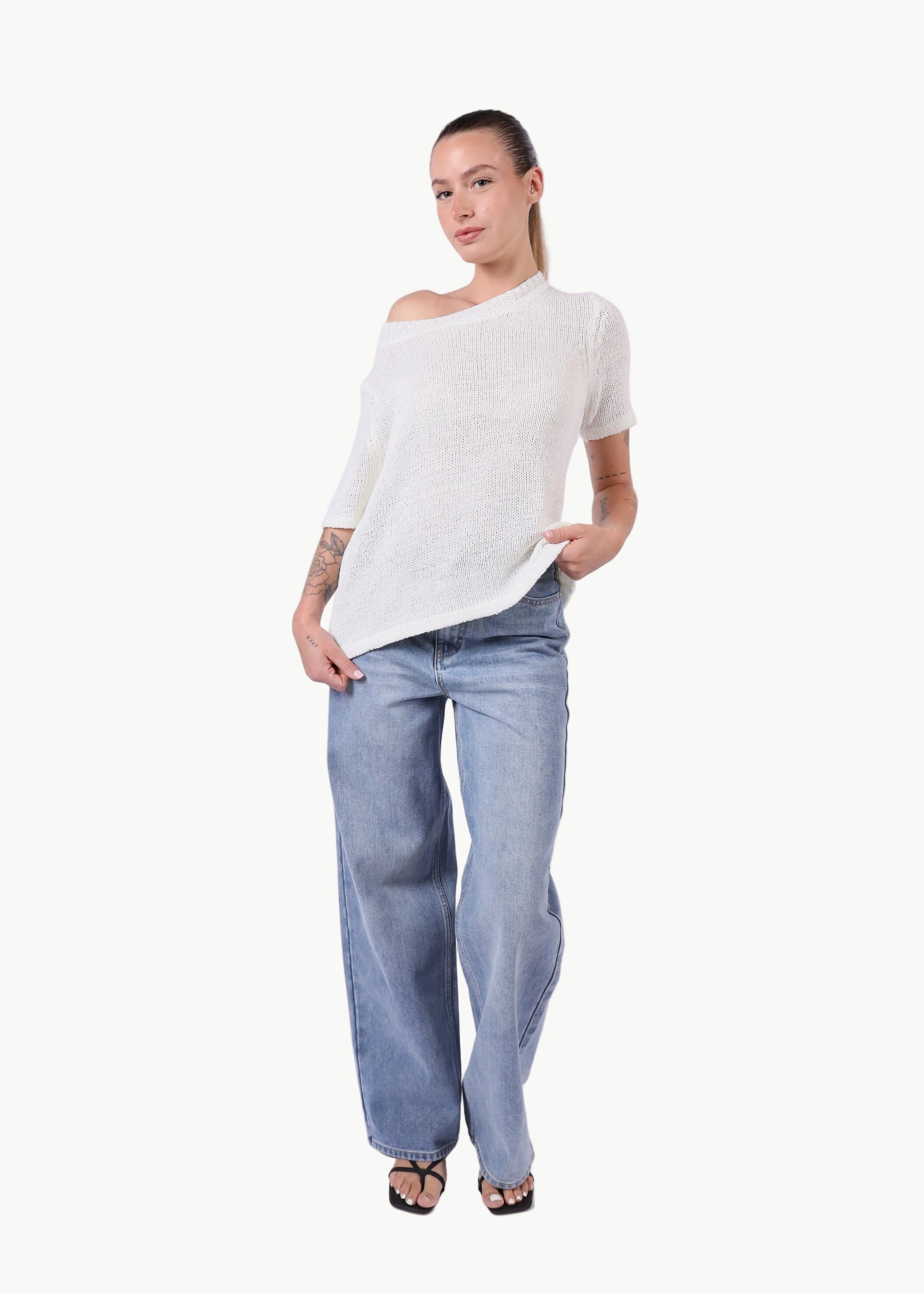 ELOWEN KNIT JUMPER La Libéré