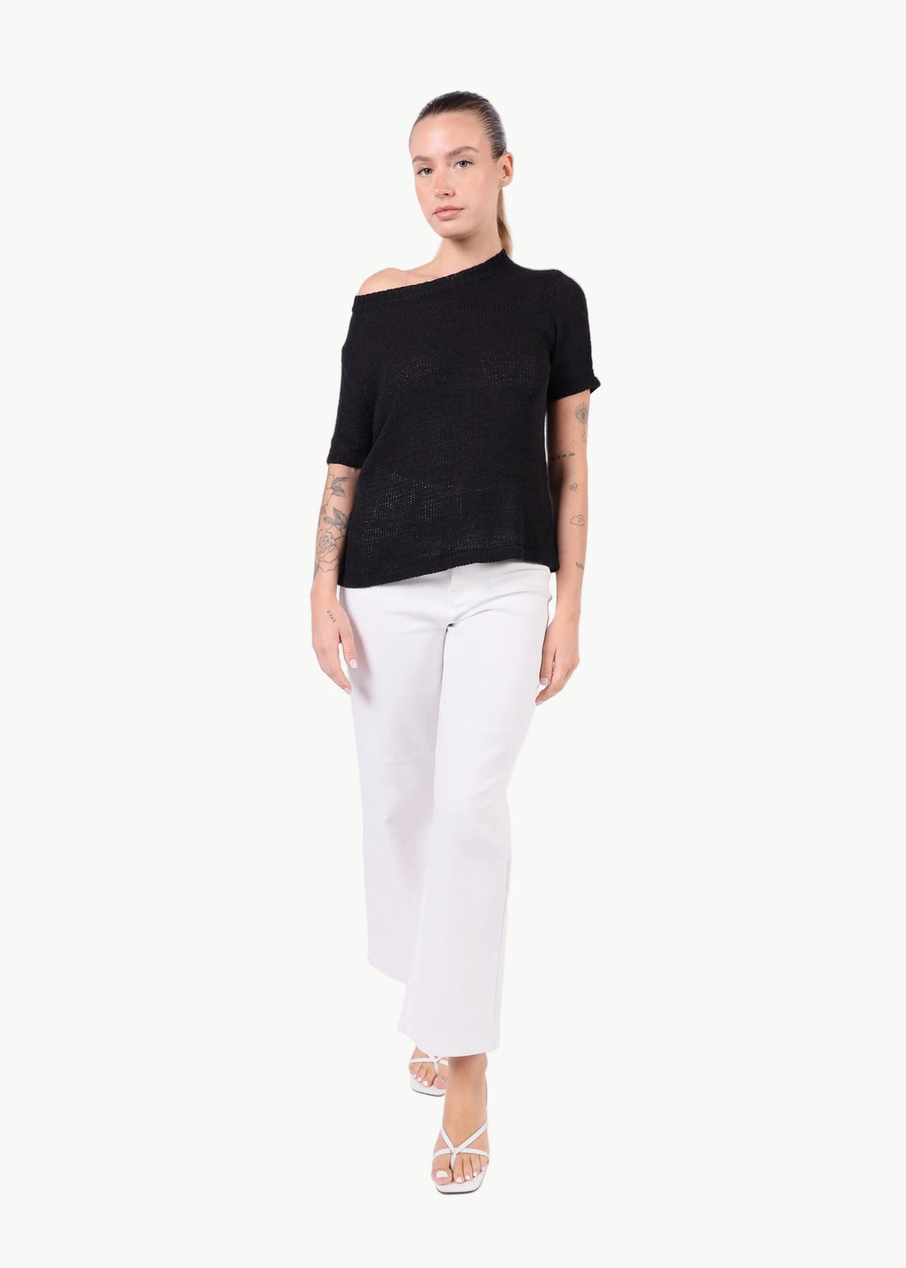 ELOWEN KNIT JUMPER (Copy) La Libéré