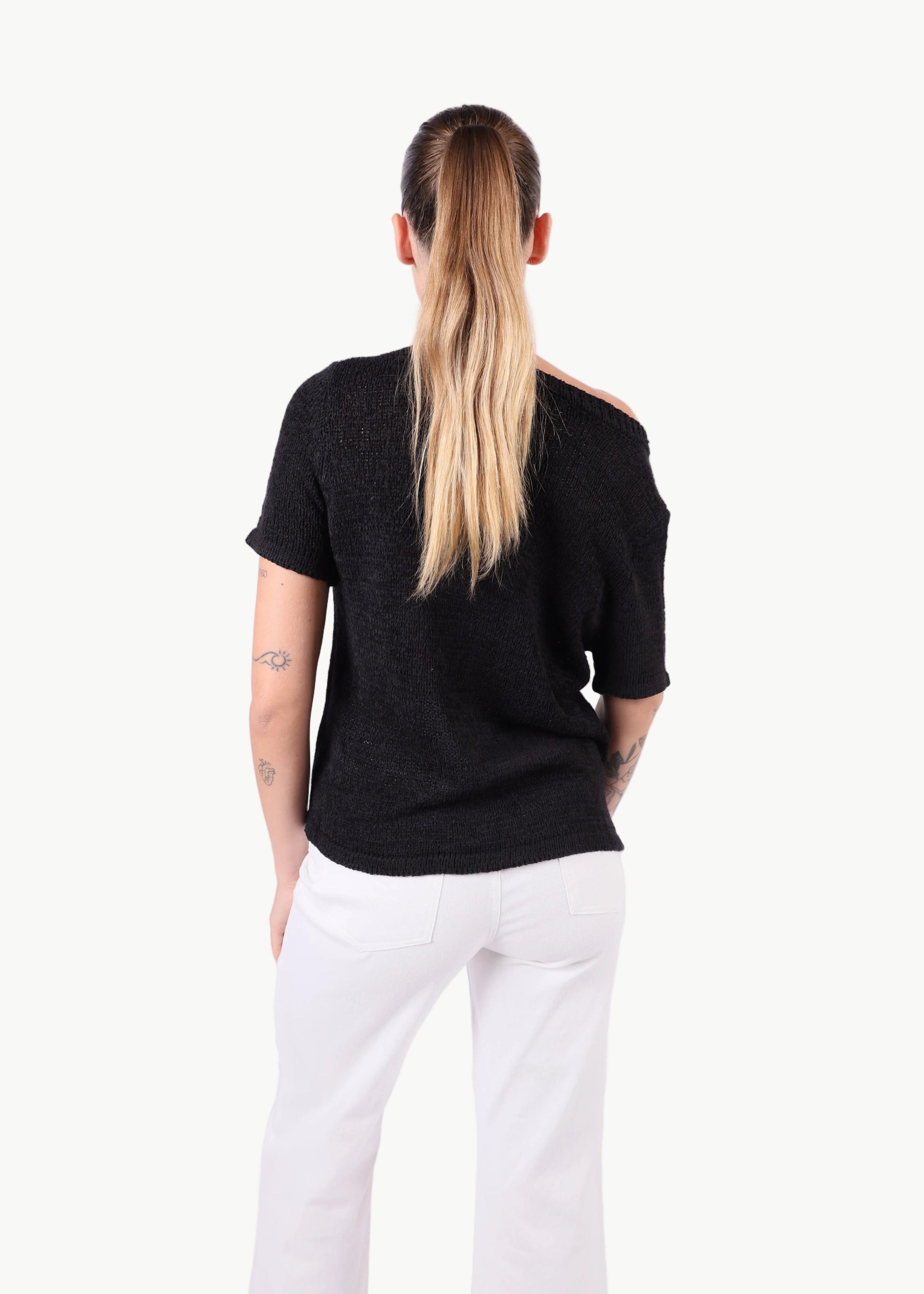ELOWEN KNIT JUMPER (Copy) La Libéré