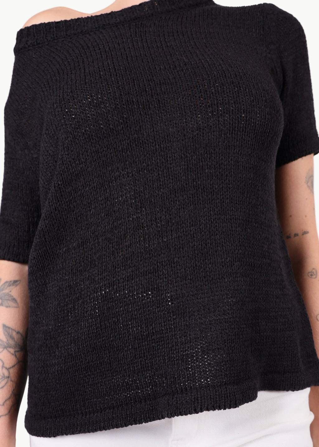 ELOWEN KNIT JUMPER (Copy) La Libéré