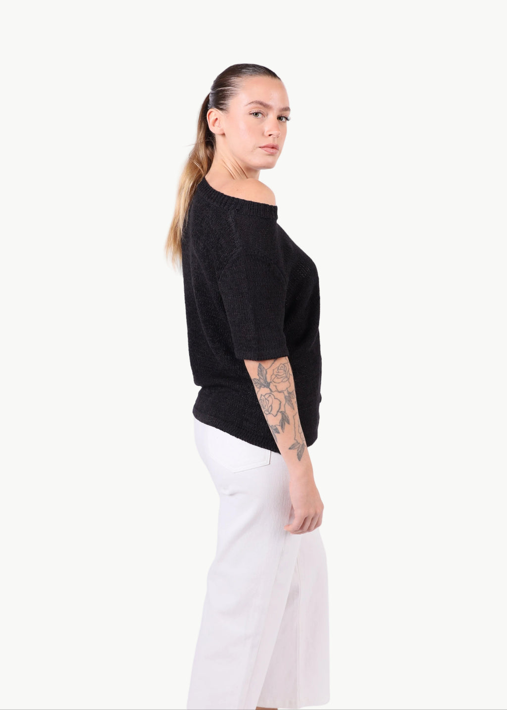 ELOWEN KNIT JUMPER (Copy) La Libéré