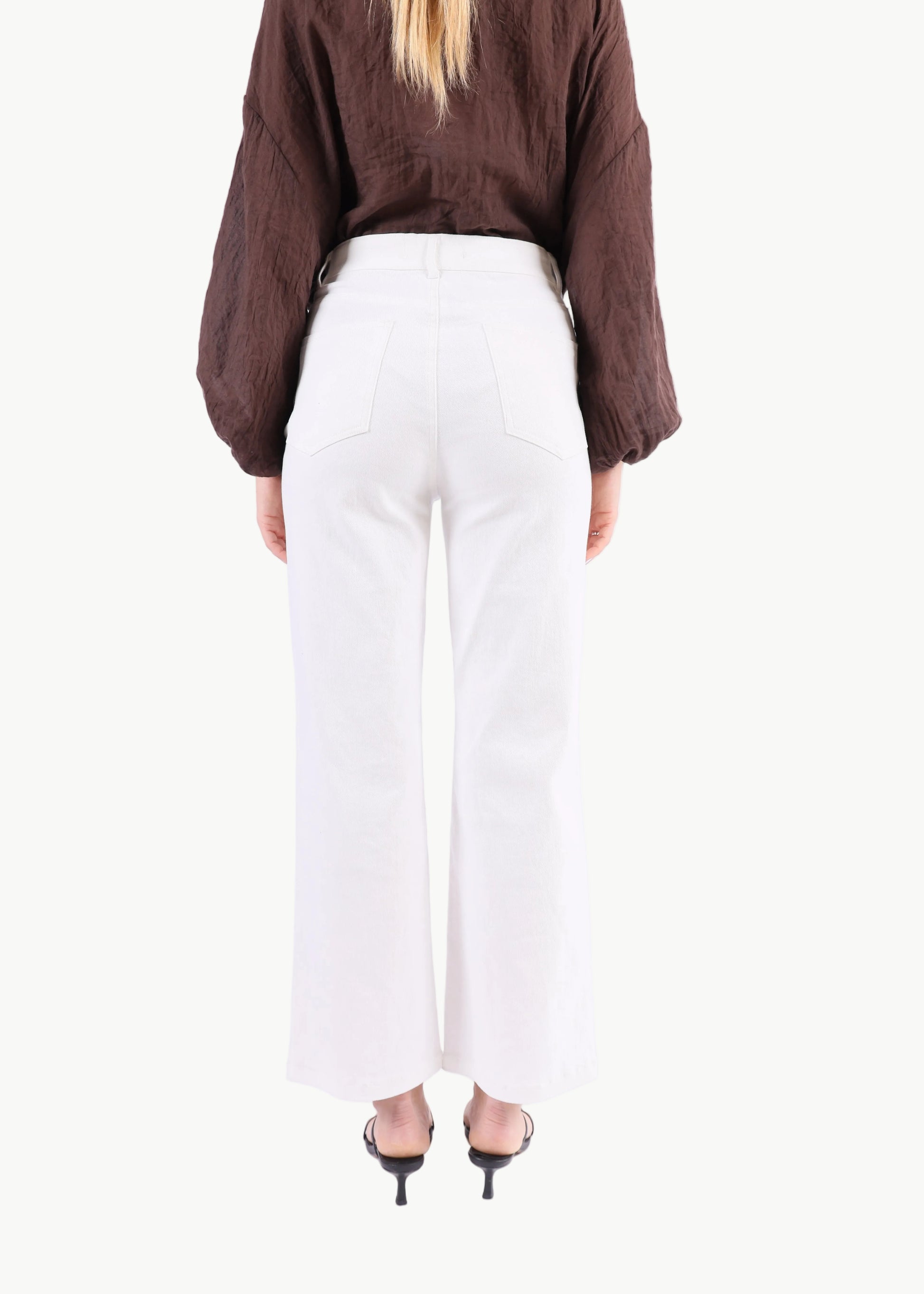 STRAIGHT LEG JEANS (Copy) La Libéré