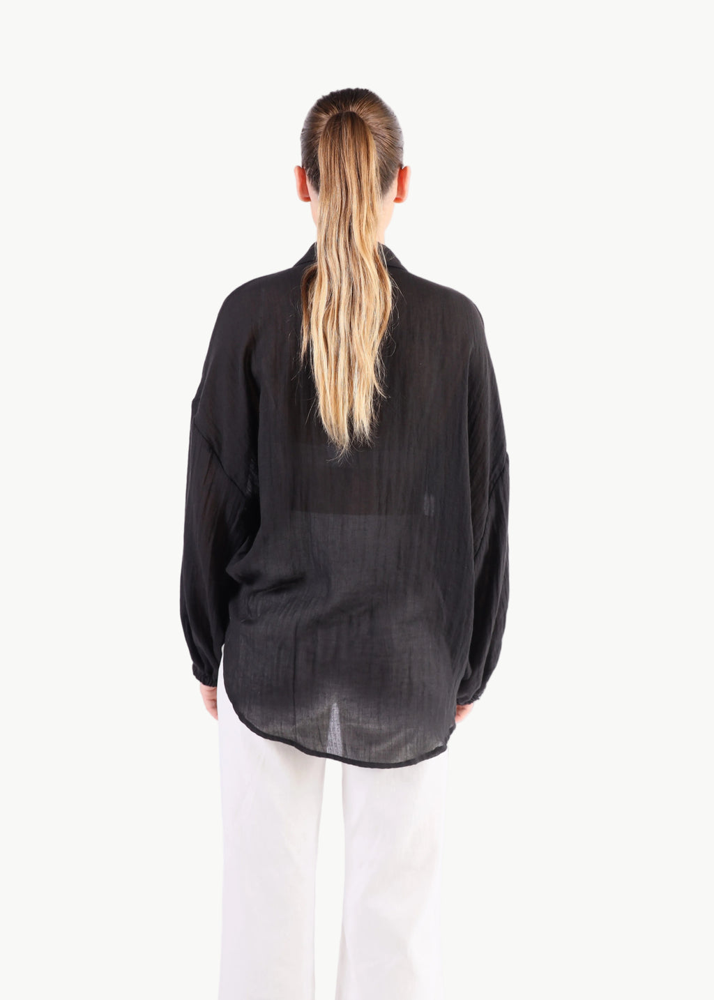 SOL OVERSIZED SHIRT La Libéré