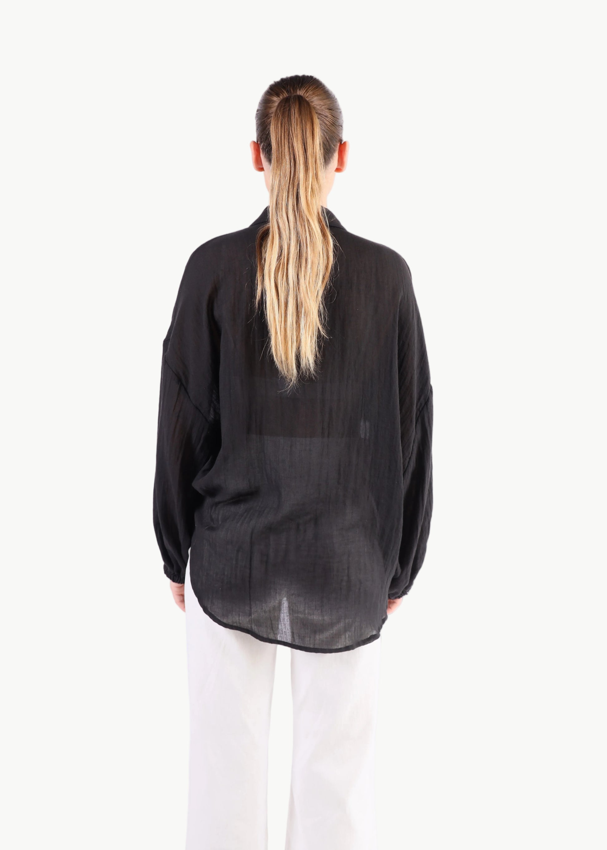 SOL OVERSIZED SHIRT La Libéré