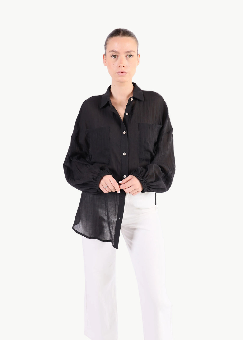 SOL OVERSIZED SHIRT La Libéré
