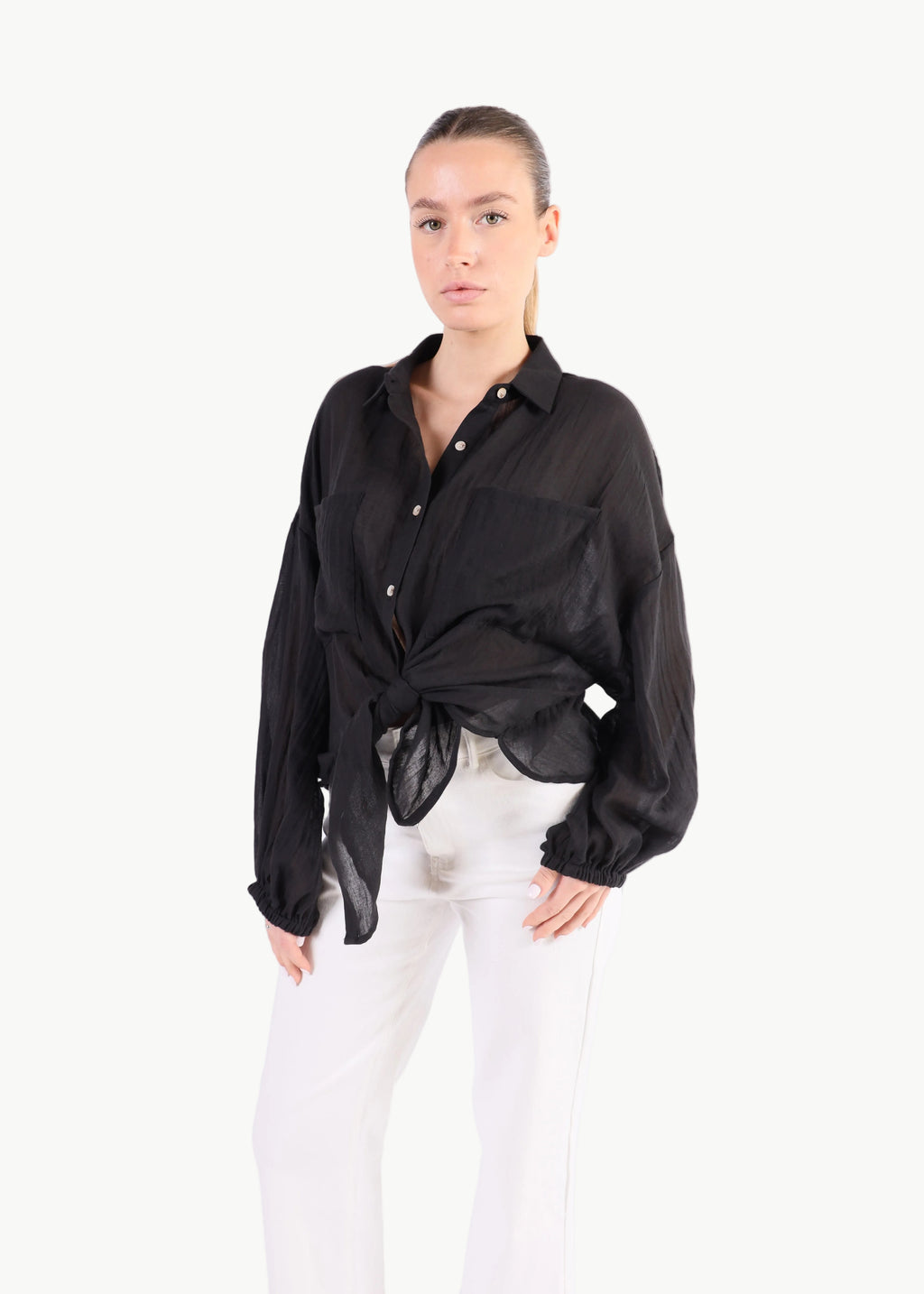 SOL OVERSIZED SHIRT La Libéré