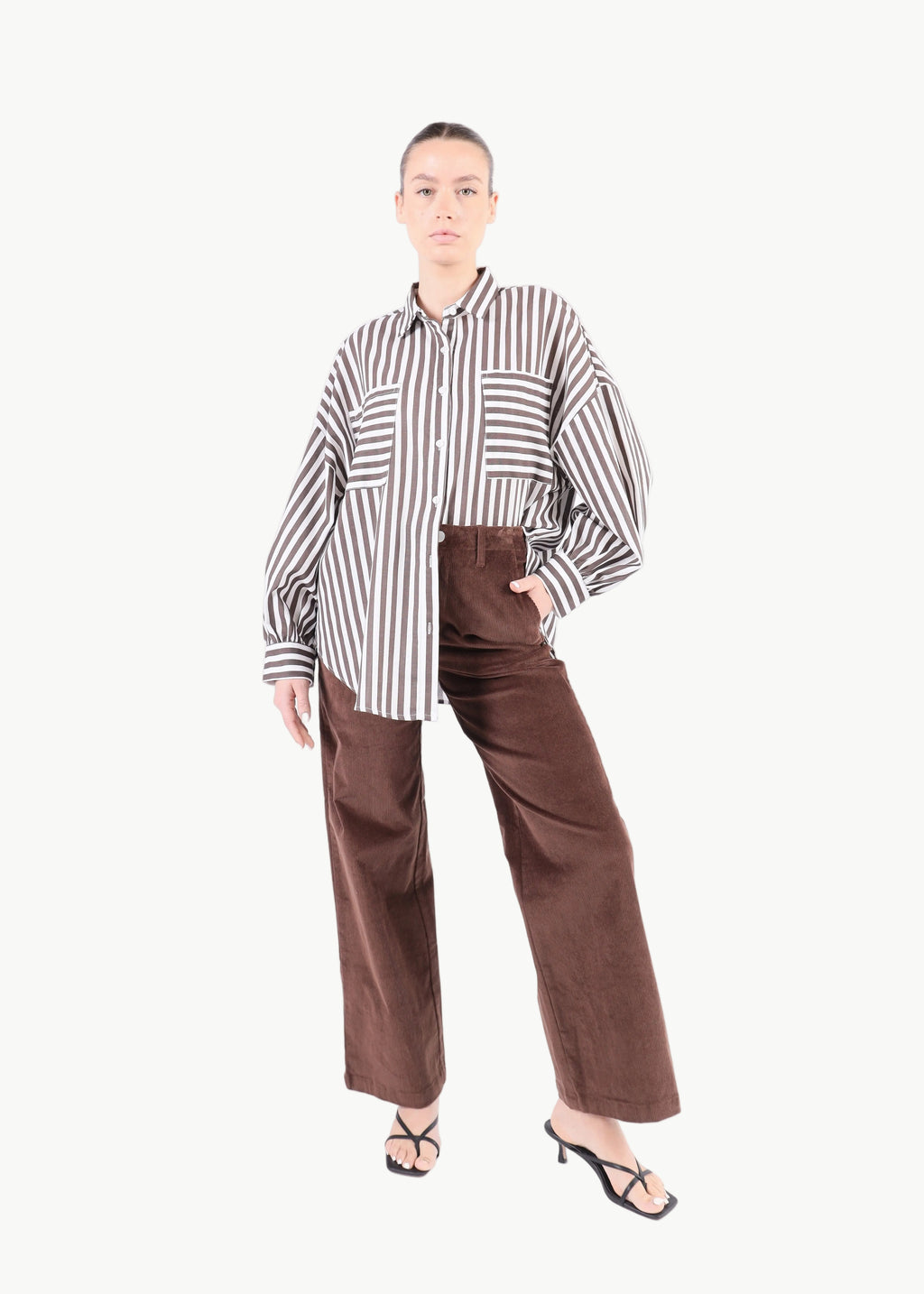 NOIREA SPOT SHIRT (Copy) La Libéré