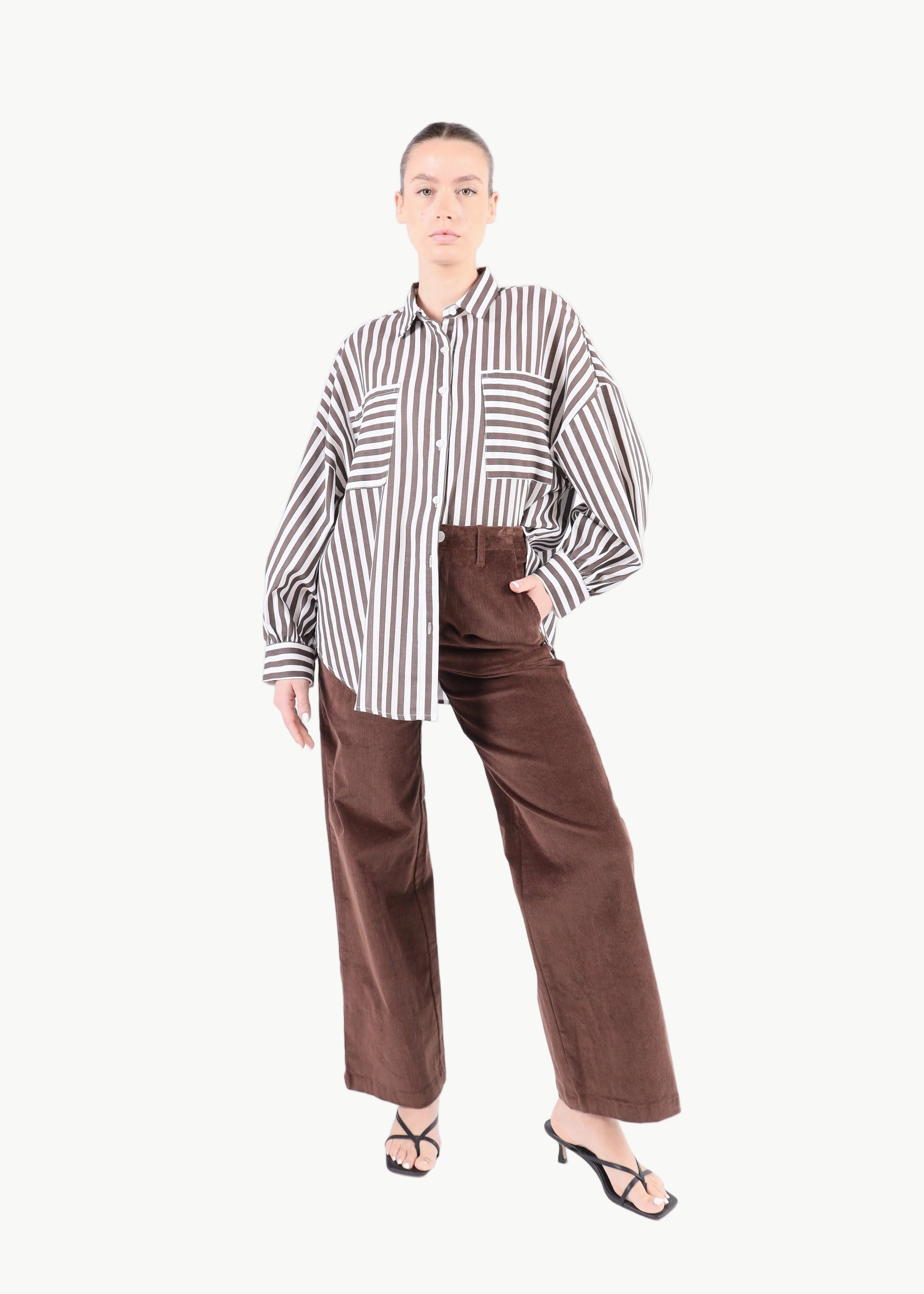 NOIREA SPOT SHIRT (Copy) La Libéré