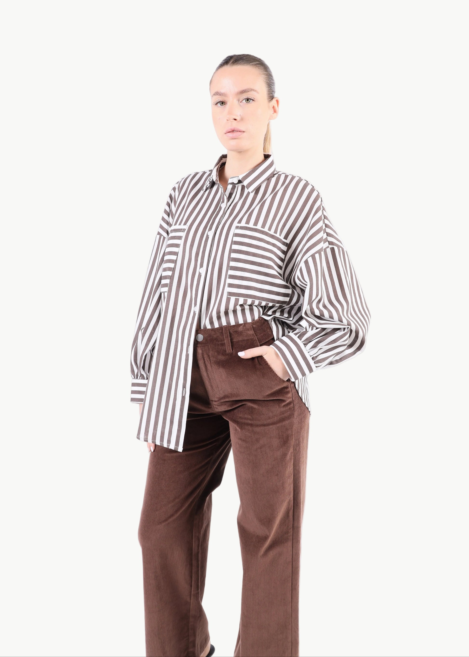 NOIREA SPOT SHIRT (Copy) La Libéré