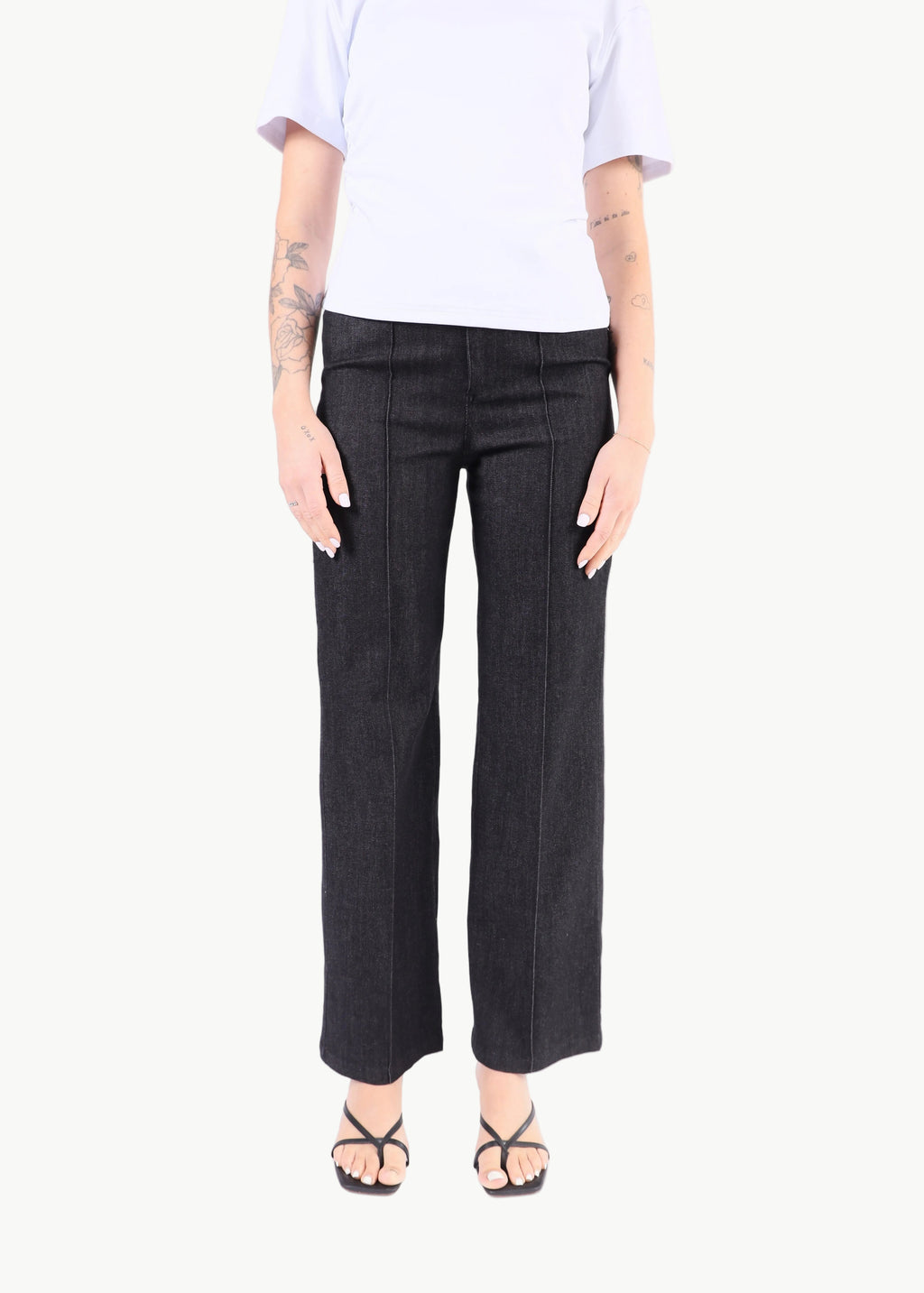 SAVANNAH WIDE LEG CORD PANT (Copy) La Libéré
