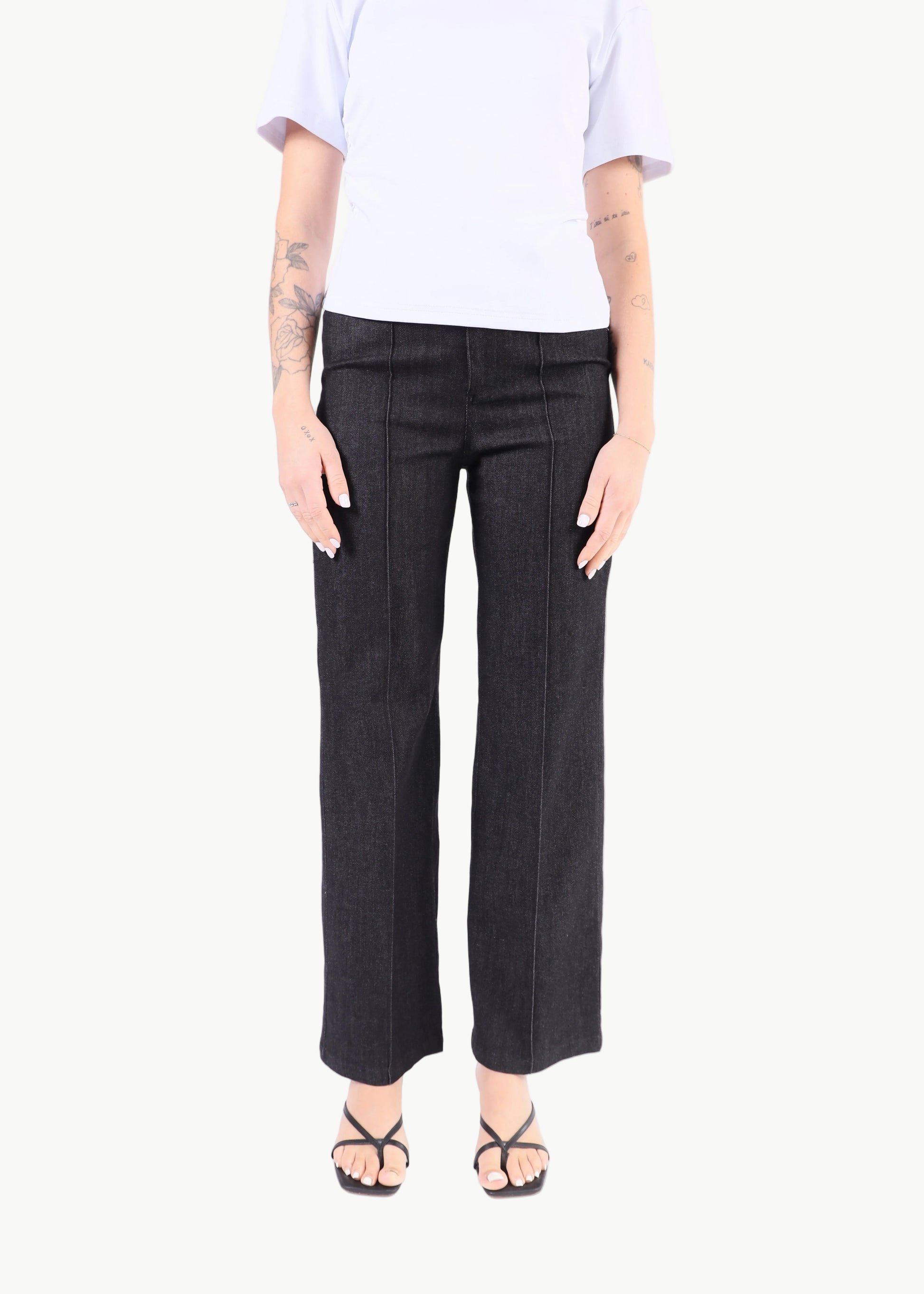 SAVANNAH WIDE LEG CORD PANT (Copy) La Libéré