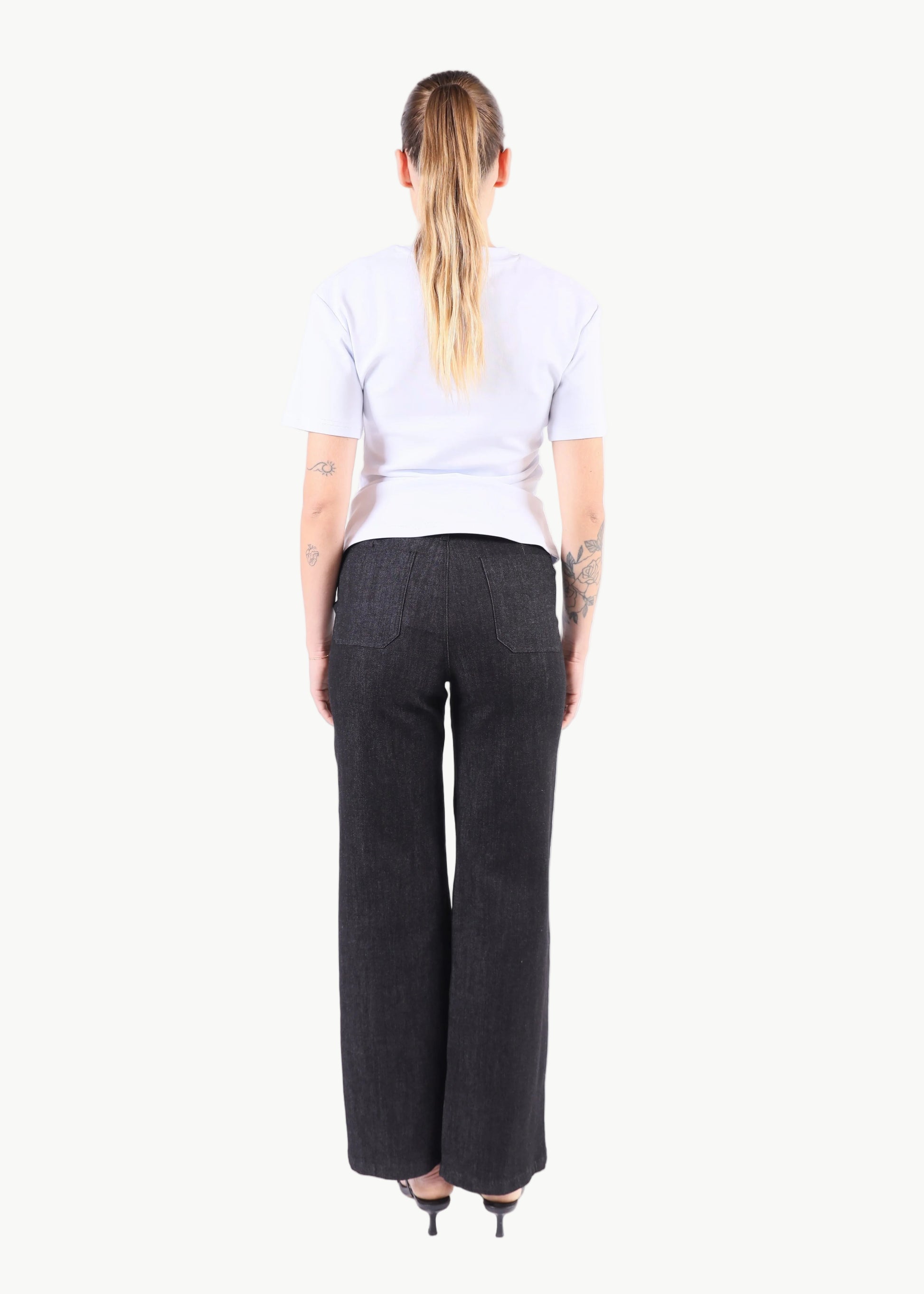 SAVANNAH WIDE LEG CORD PANT (Copy) La Libéré