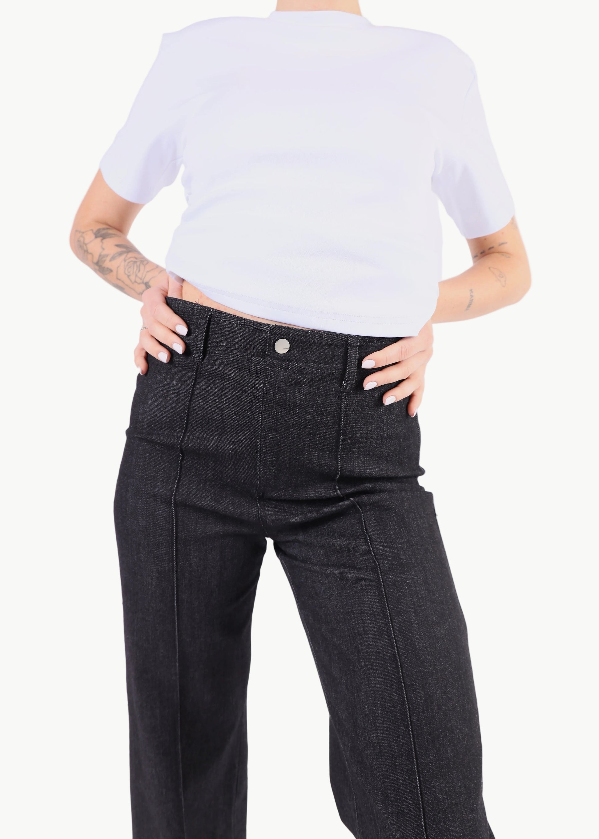 SAVANNAH WIDE LEG CORD PANT (Copy) La Libéré
