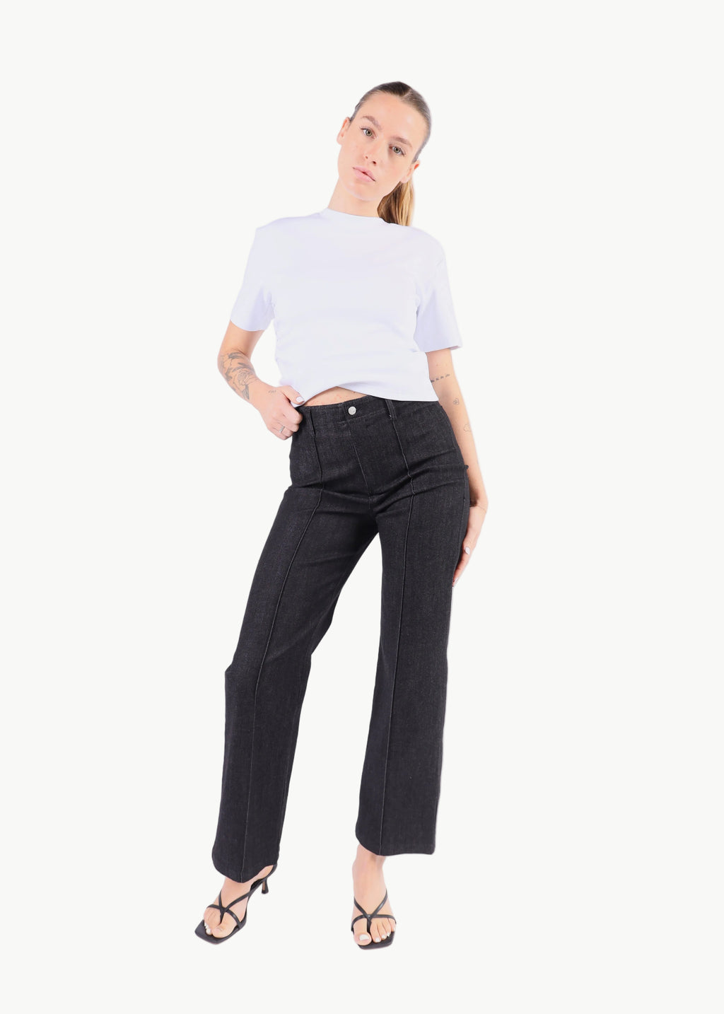SAVANNAH WIDE LEG CORD PANT (Copy) La Libéré