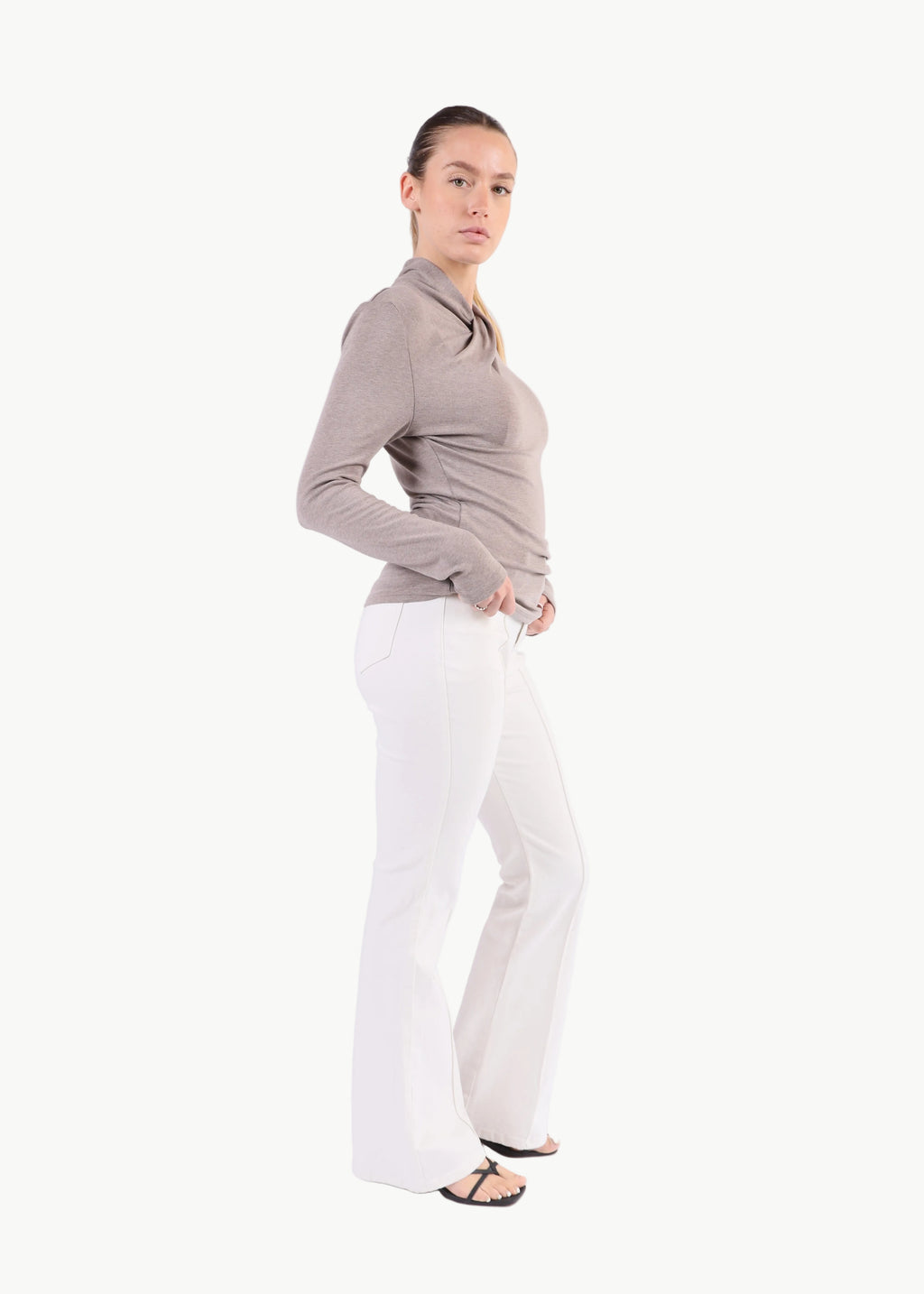 STRAIGHT LEG JEANS (Copy) (Copy) La Libéré