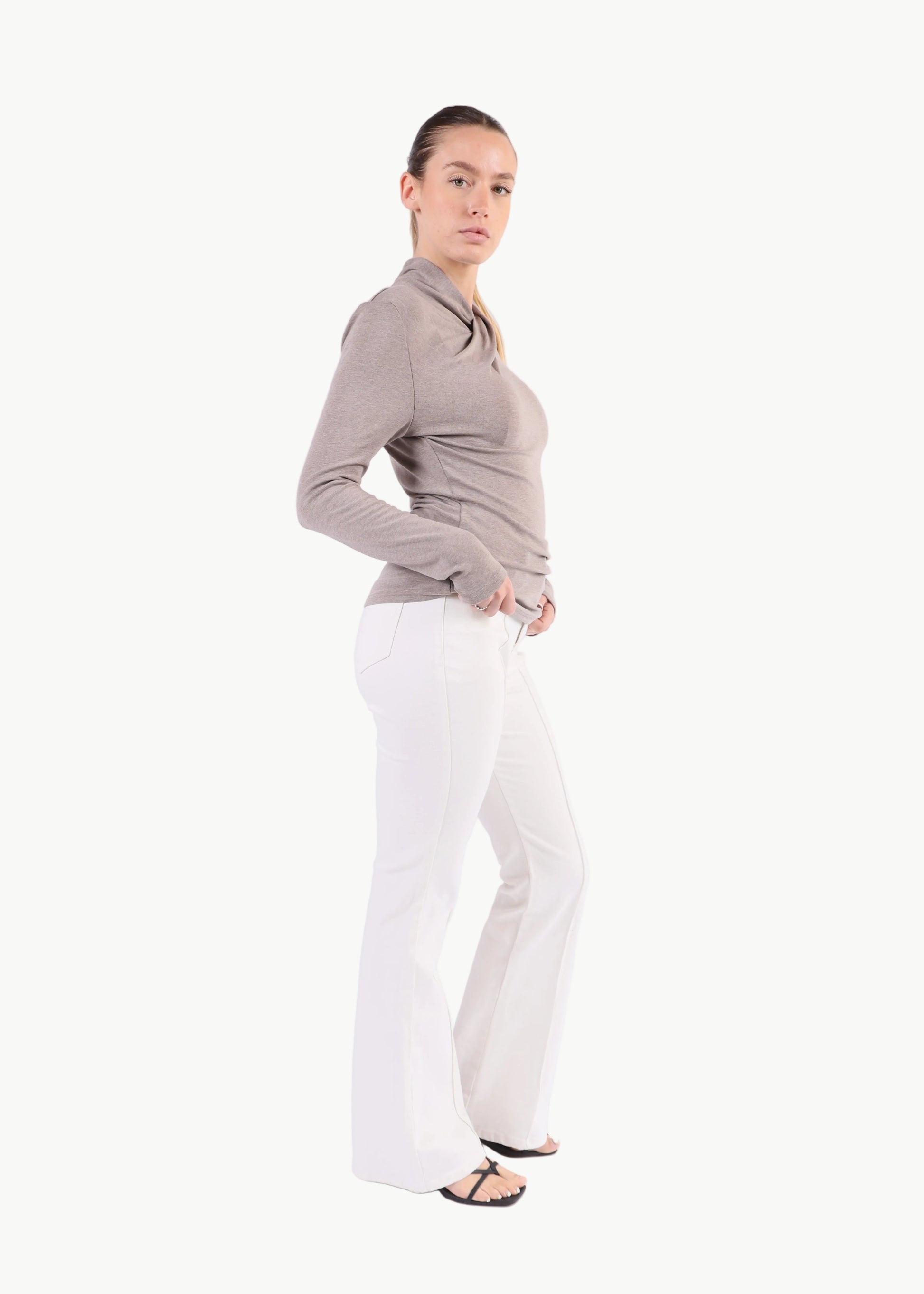 STRAIGHT LEG JEANS (Copy) (Copy) La Libéré