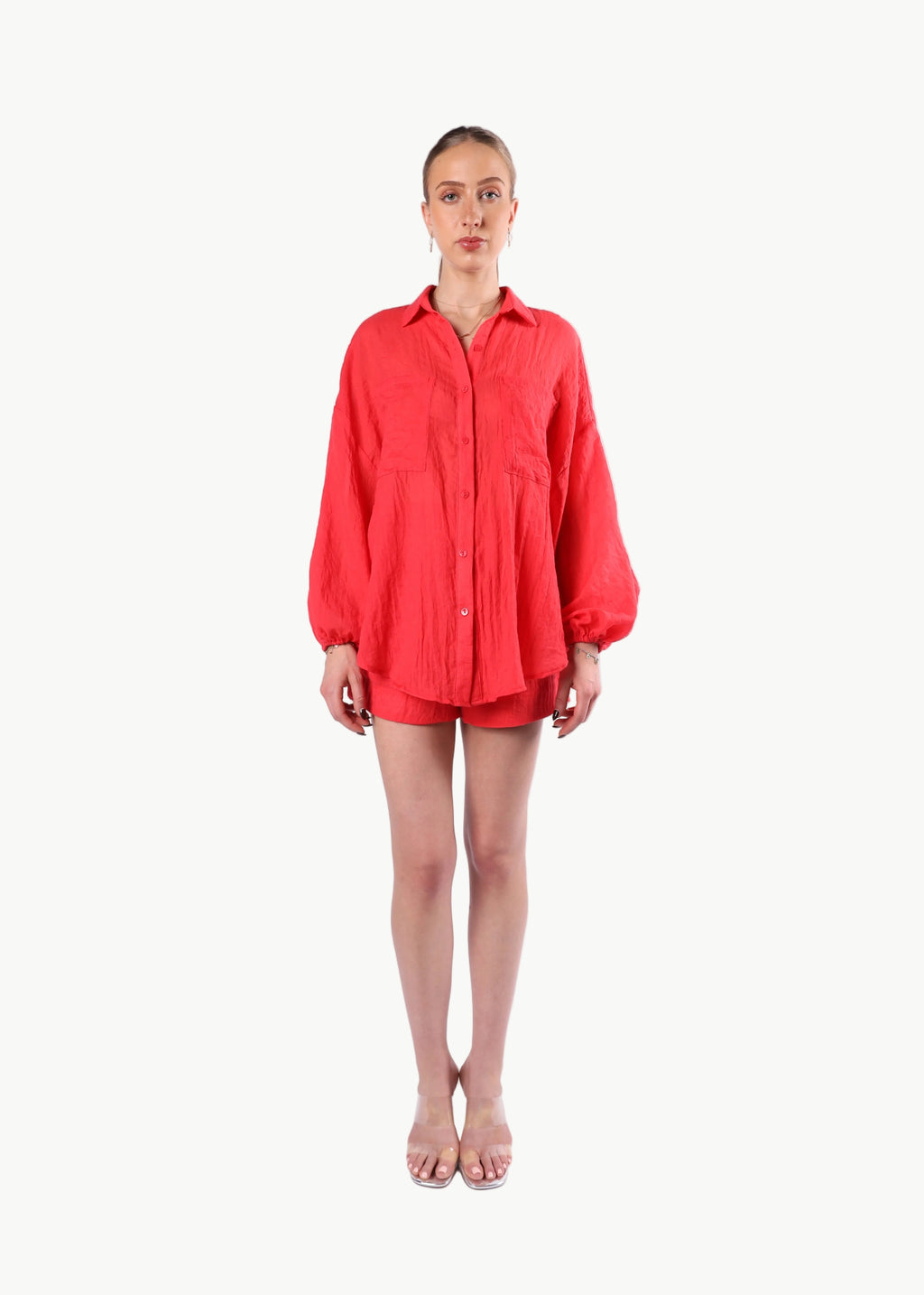 SOL OVERSIZED SHIRT